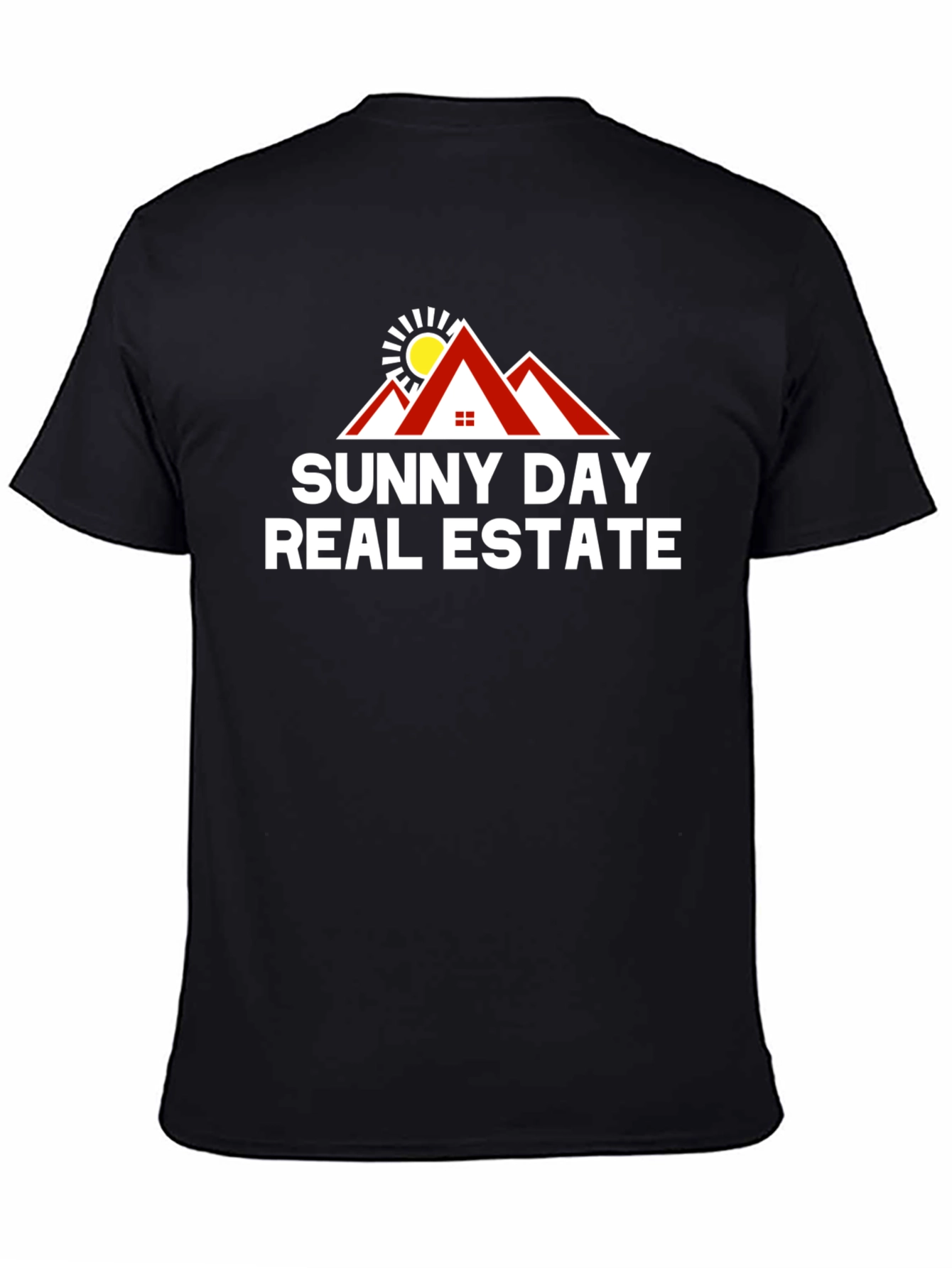 Sunny Day Real Estate T-Shirt