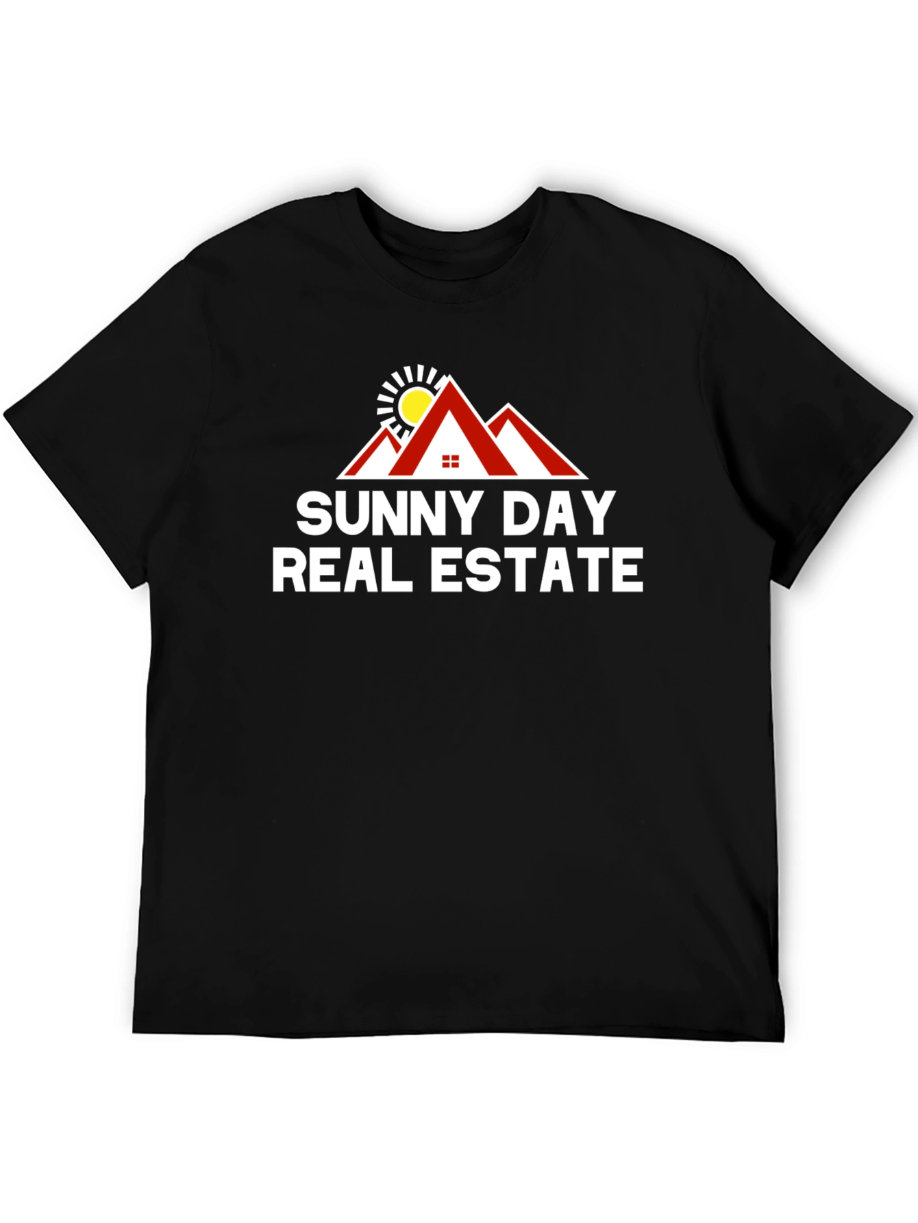 Sunny Day Real Estate T-Shirt