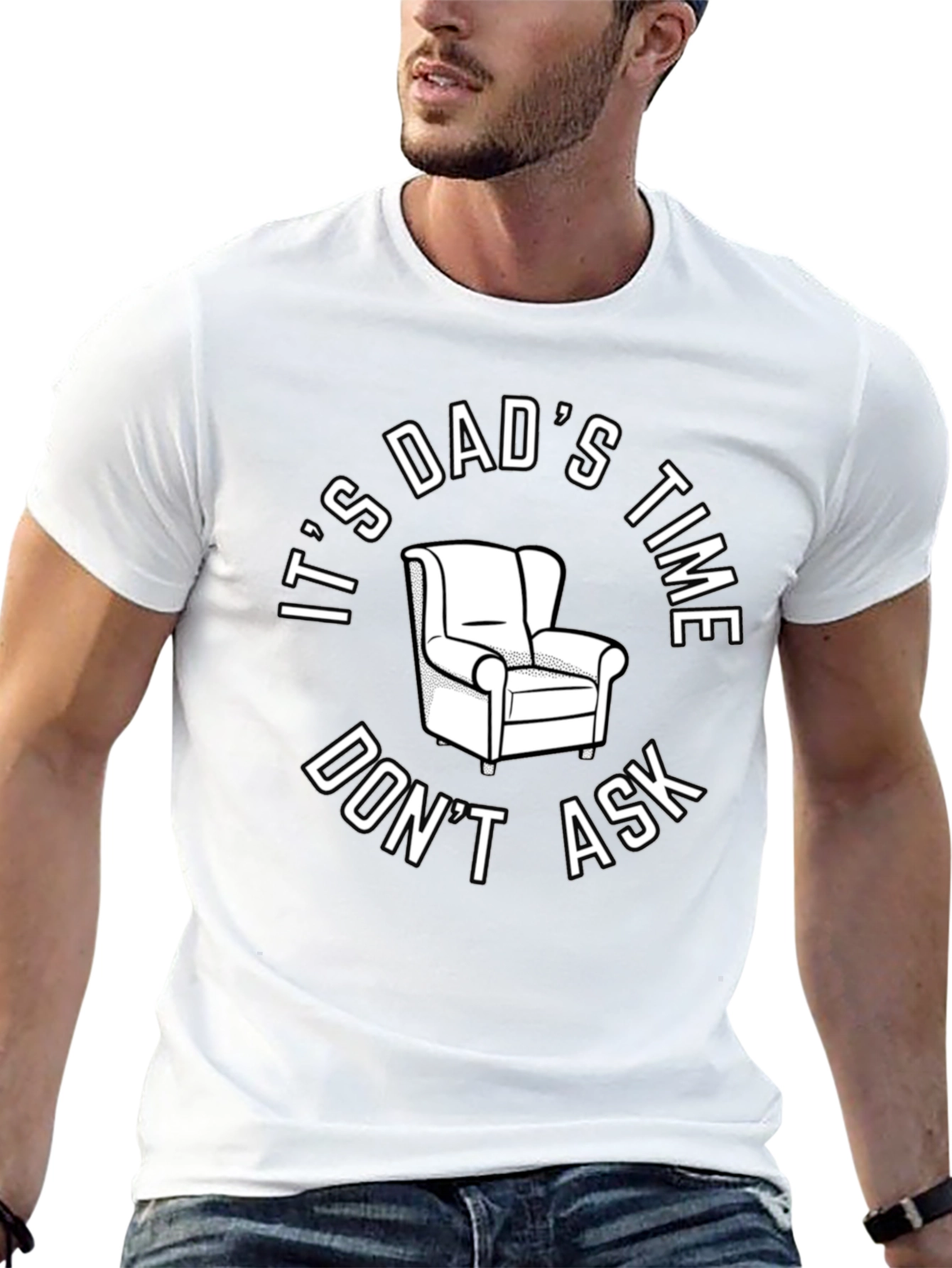 Its Dads Time T-Shirt