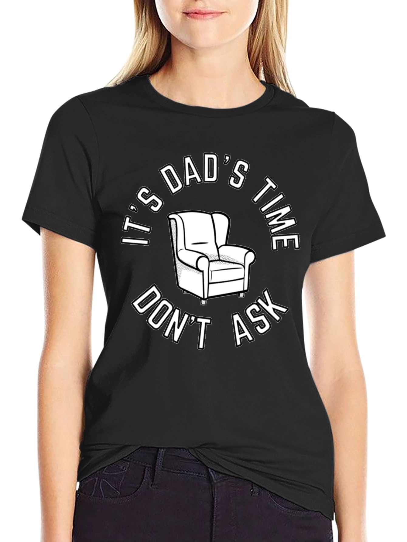 Its Dads Time T-Shirt