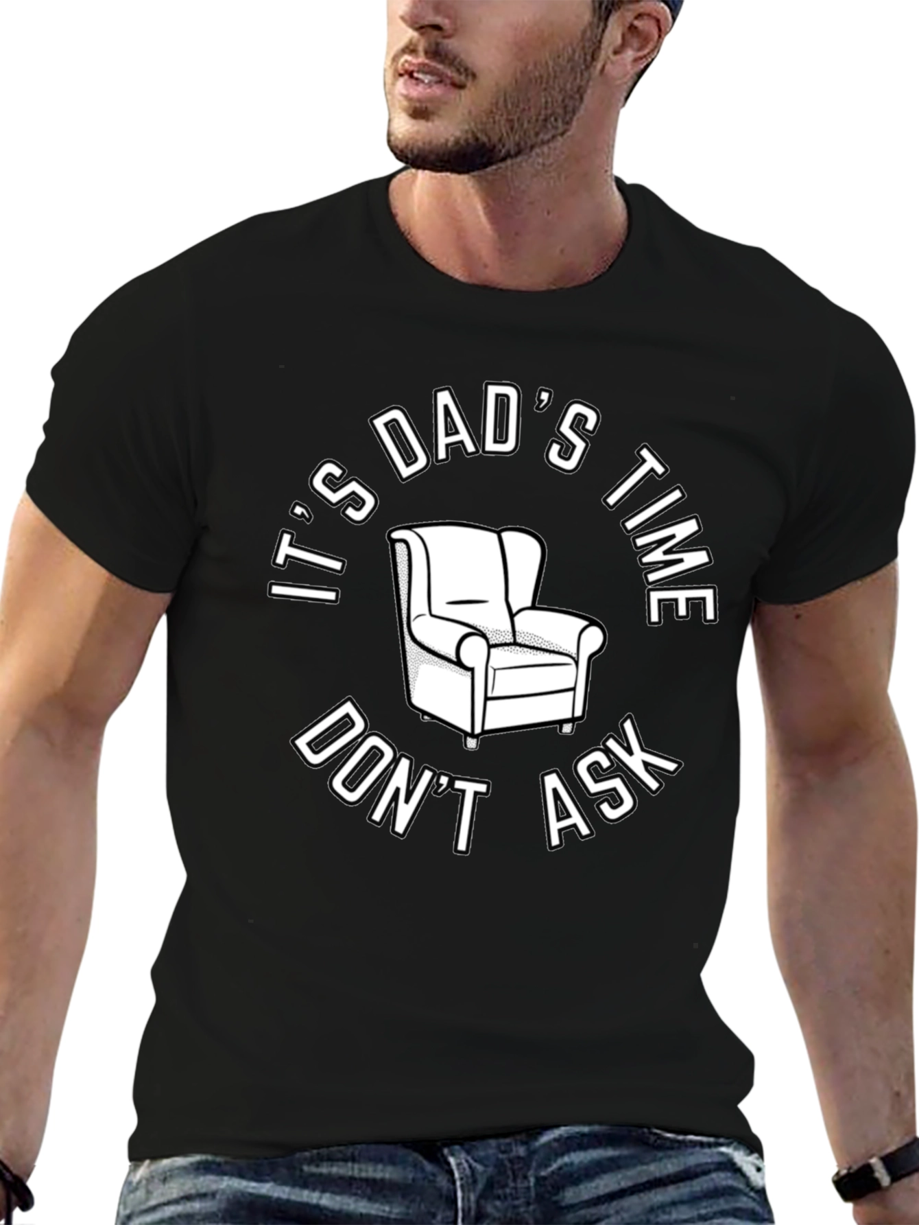 Its Dads Time T-Shirt