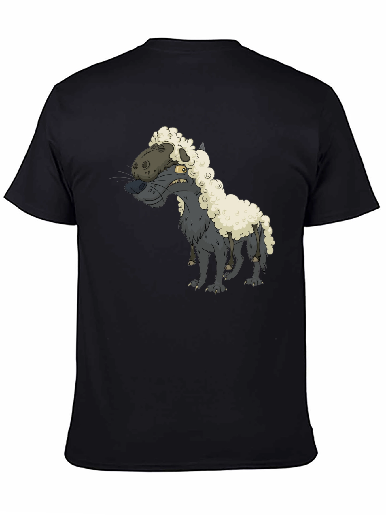Wolf in Sheeps Clothing T-Shirt