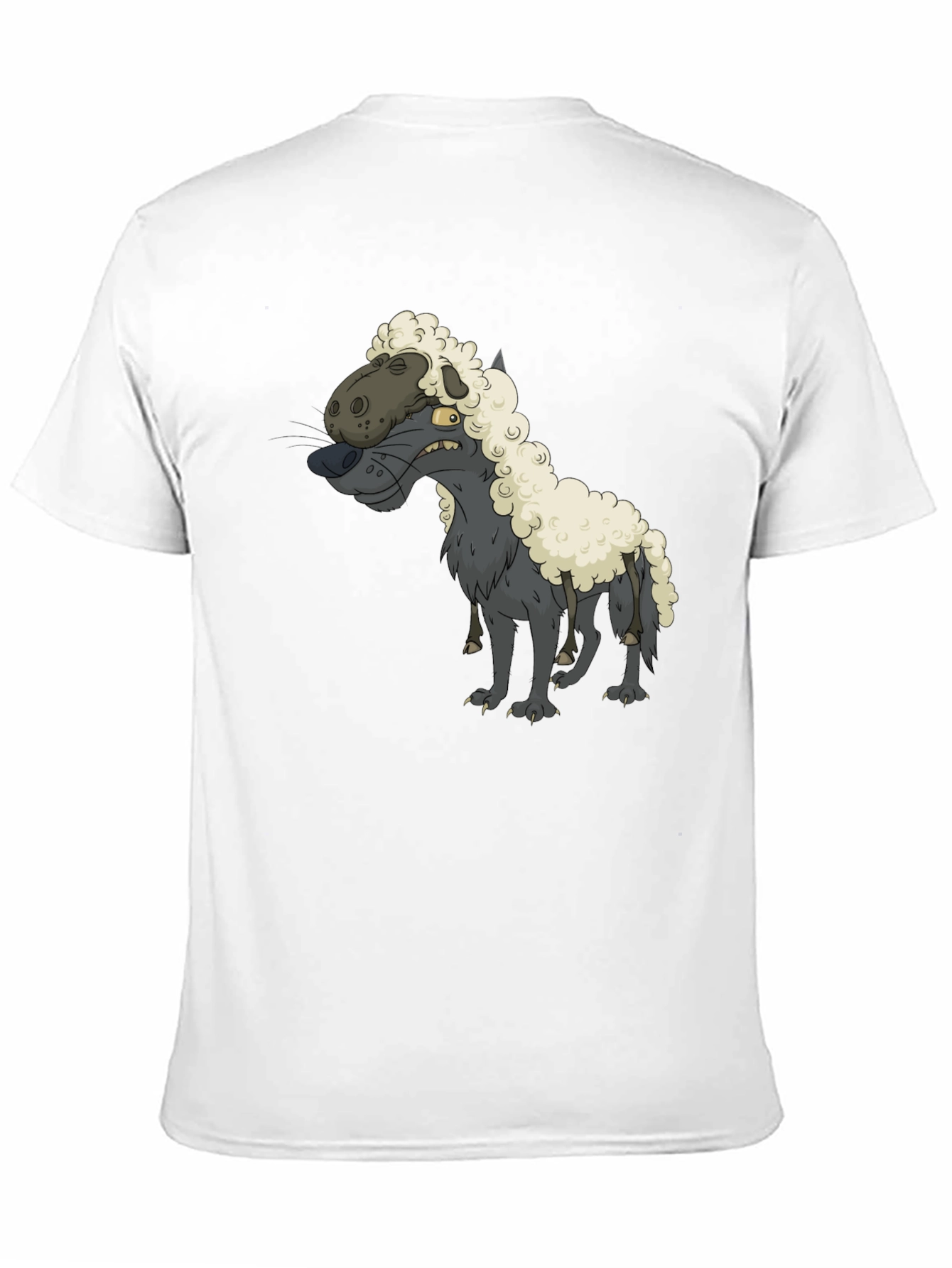 Wolf in Sheeps Clothing T-Shirt