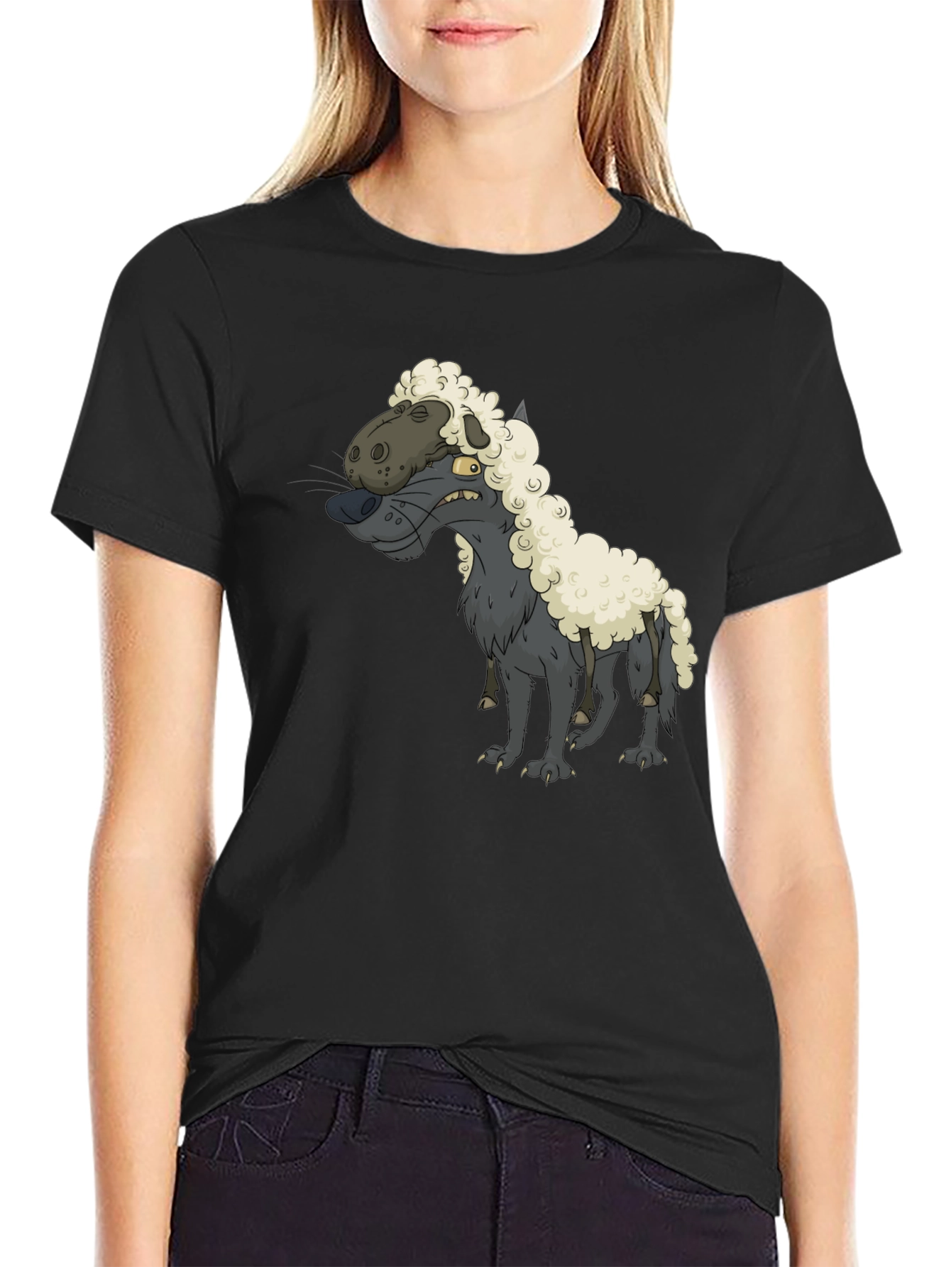 Wolf in Sheeps Clothing T-Shirt
