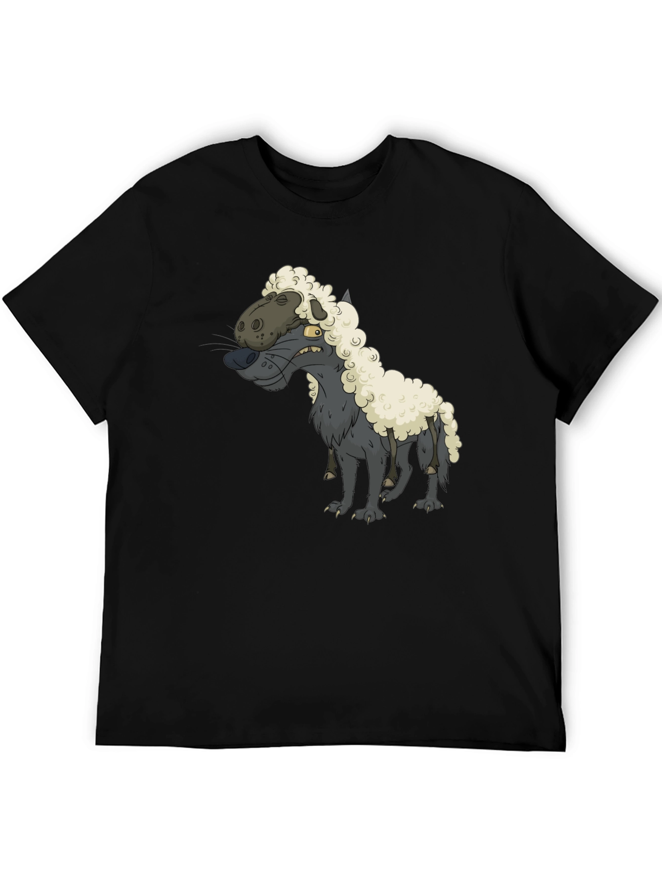 Wolf in Sheeps Clothing T-Shirt