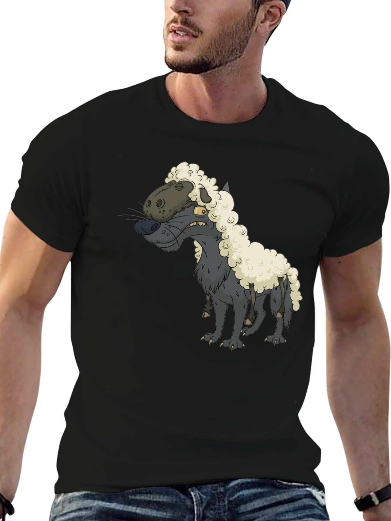Wolf in Sheeps Clothing T-Shirt