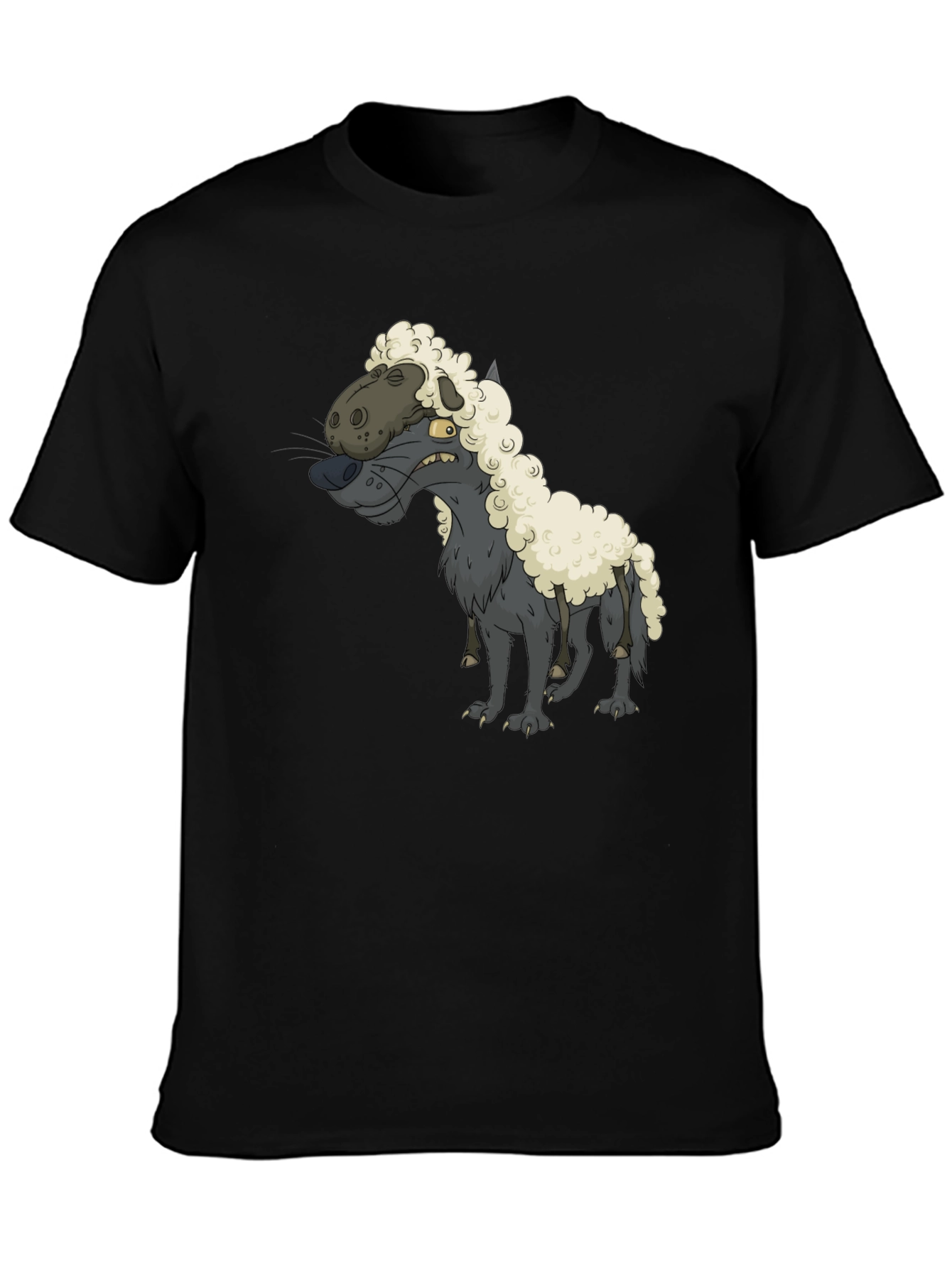 Wolf in Sheeps Clothing T-Shirt