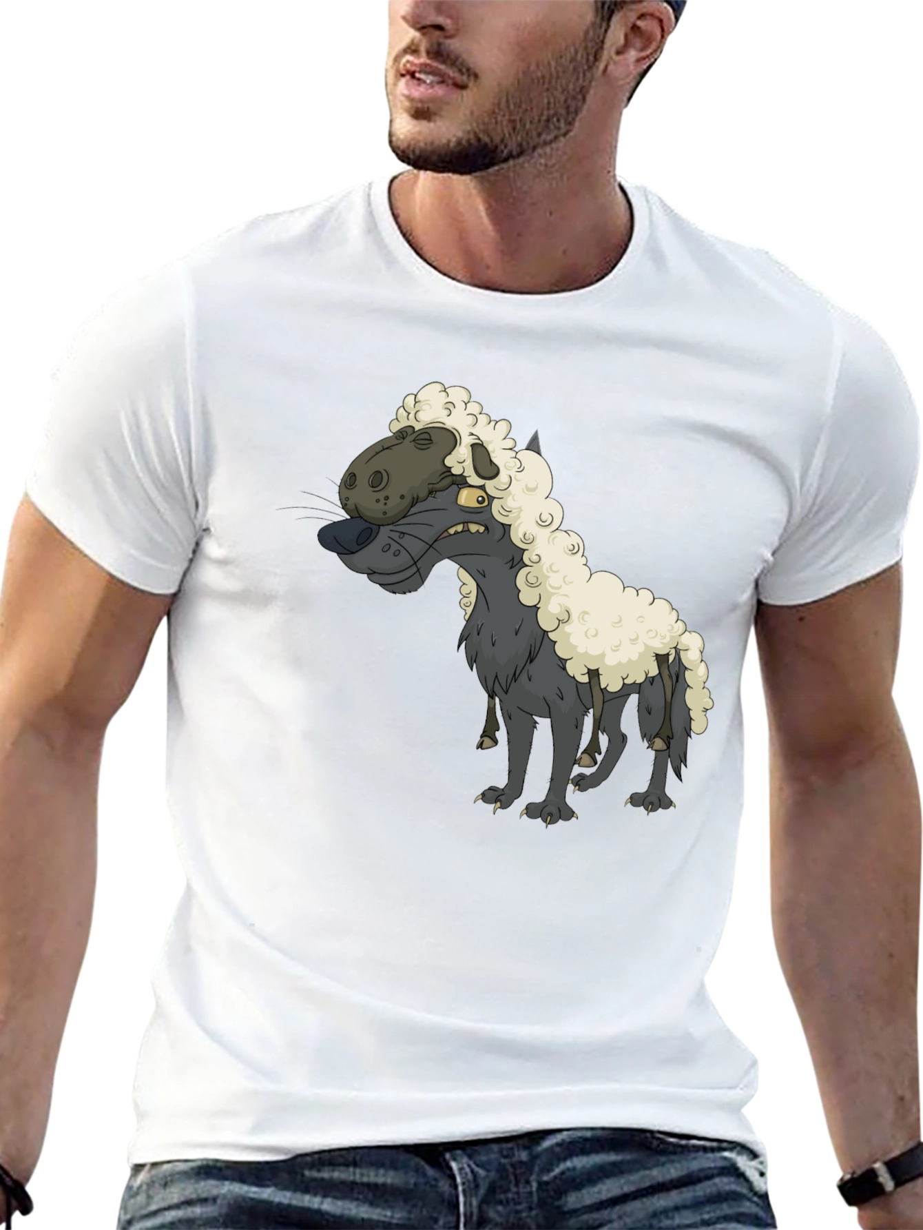 Wolf in Sheeps Clothing T-Shirt