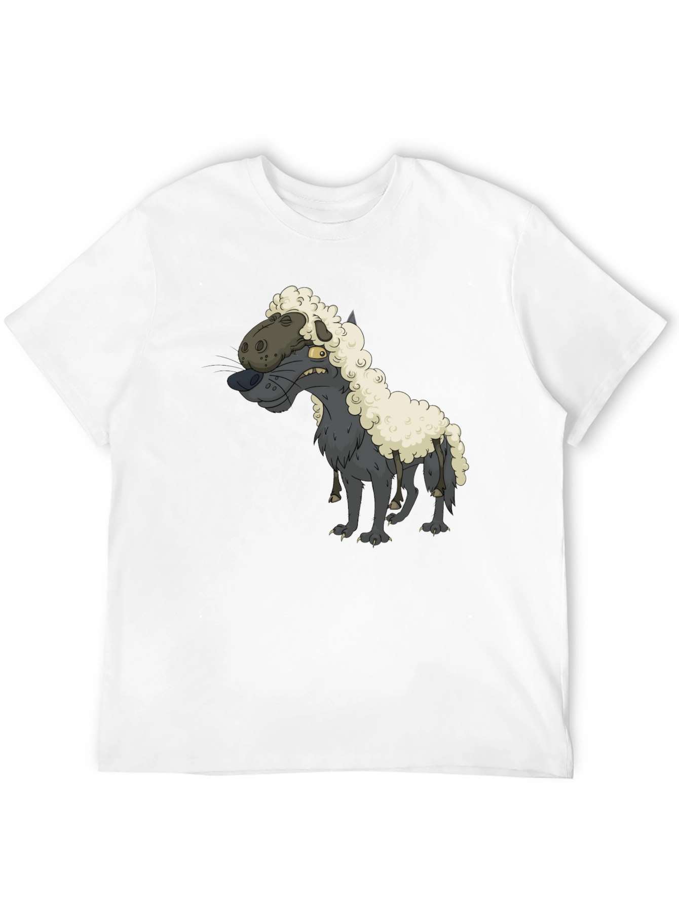 Wolf in Sheeps Clothing T-Shirt