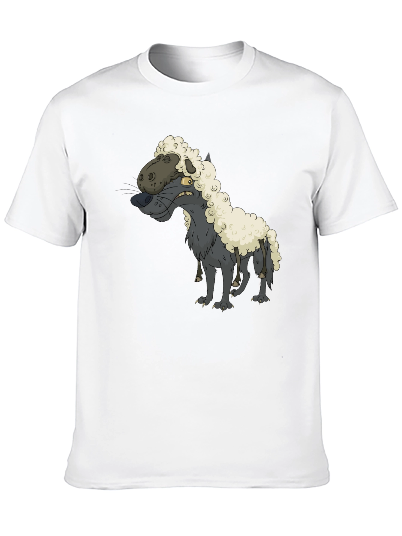 Wolf in Sheeps Clothing T-Shirt
