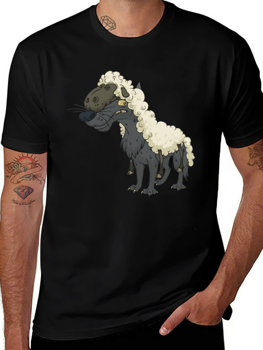 Wolf in Sheeps Clothing T-Shirt