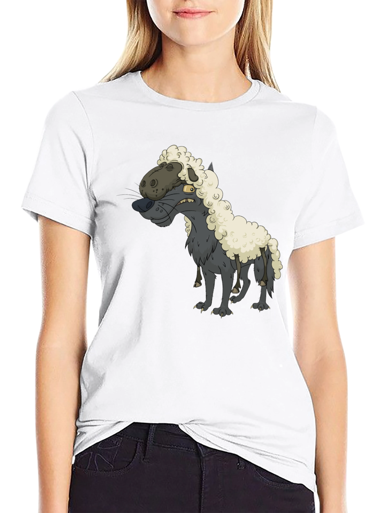 Wolf in Sheeps Clothing T-Shirt