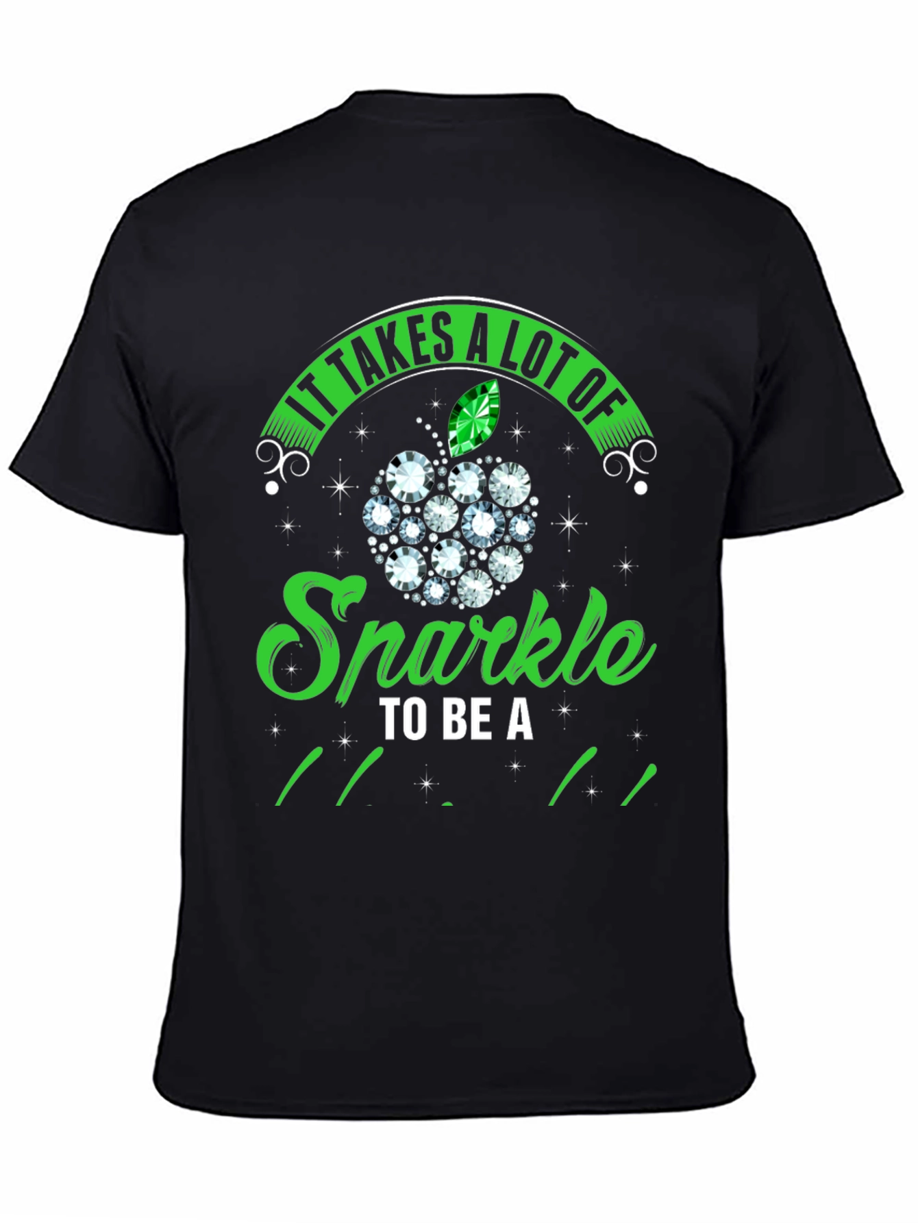 Sparkle Teacher T-Shirt