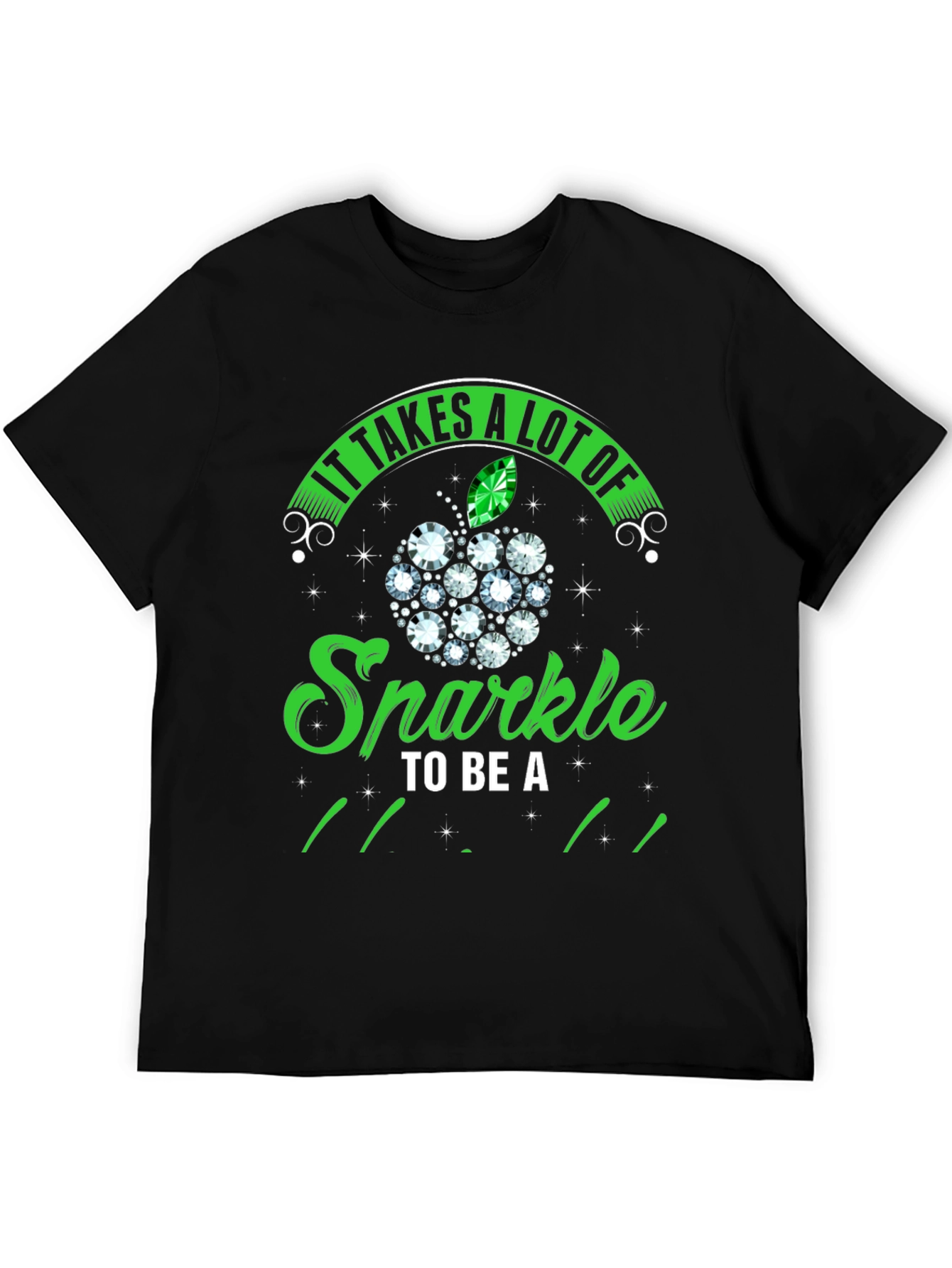 Sparkle Teacher T-Shirt