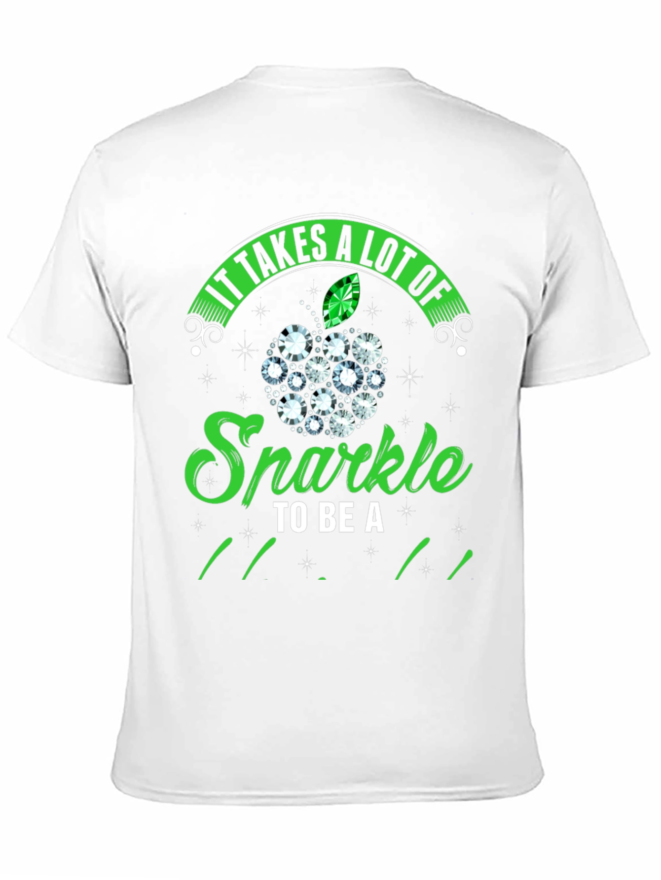 Sparkle Teacher T-Shirt