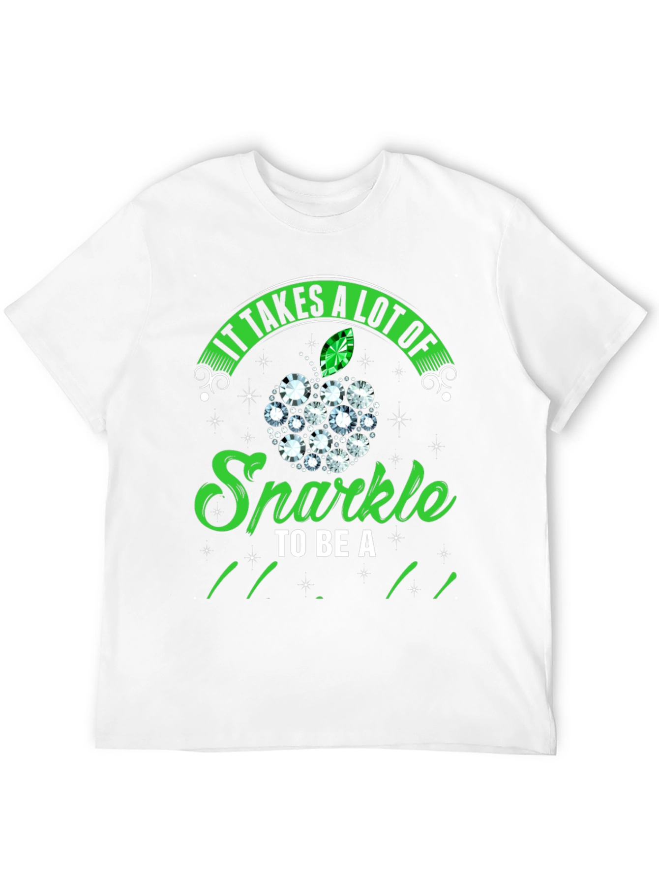 Sparkle Teacher T-Shirt