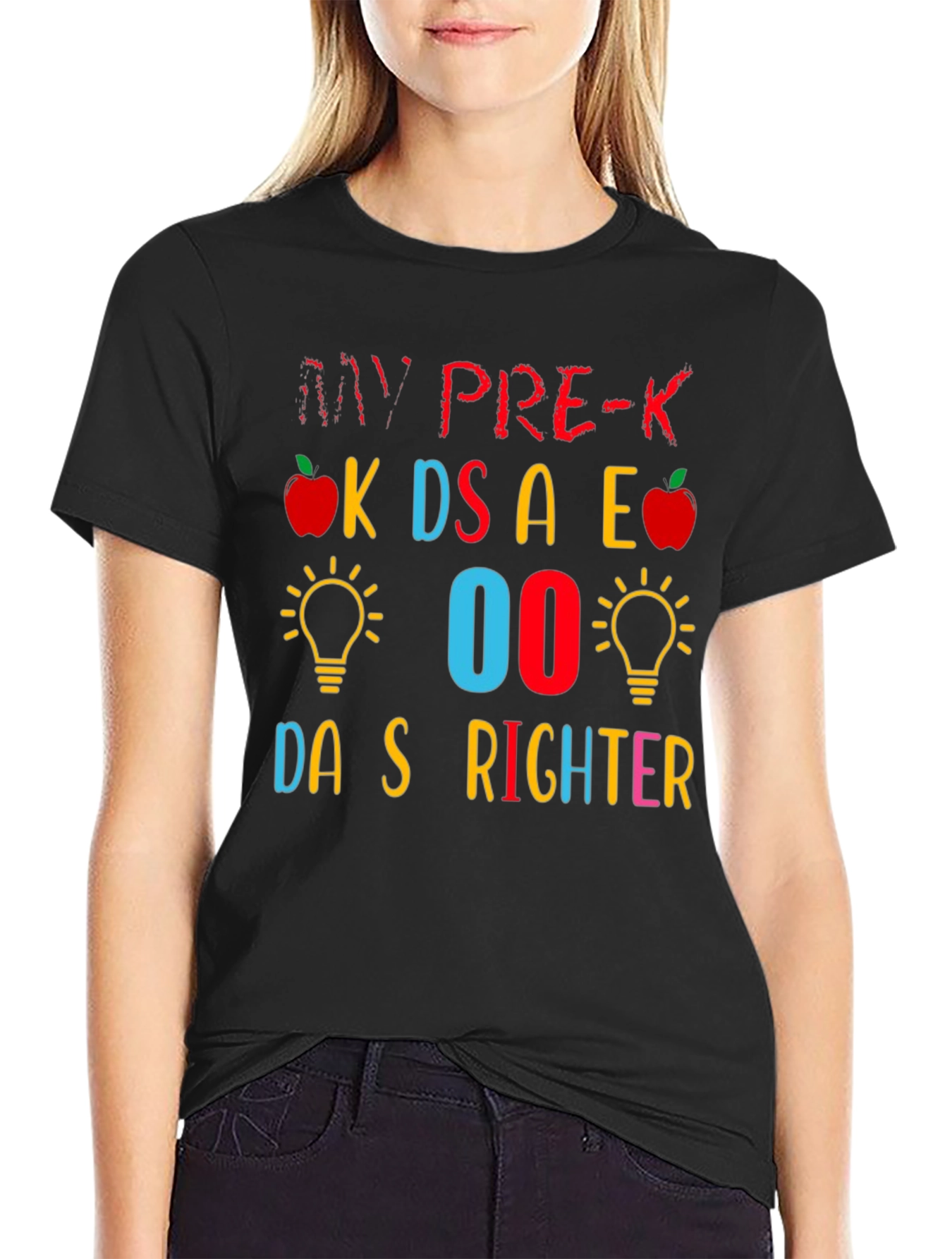 My Pre-K Students are Brighter T-Shirt