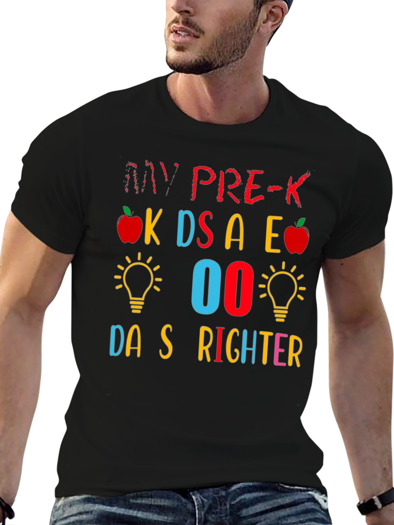My Pre-K Students are Brighter T-Shirt