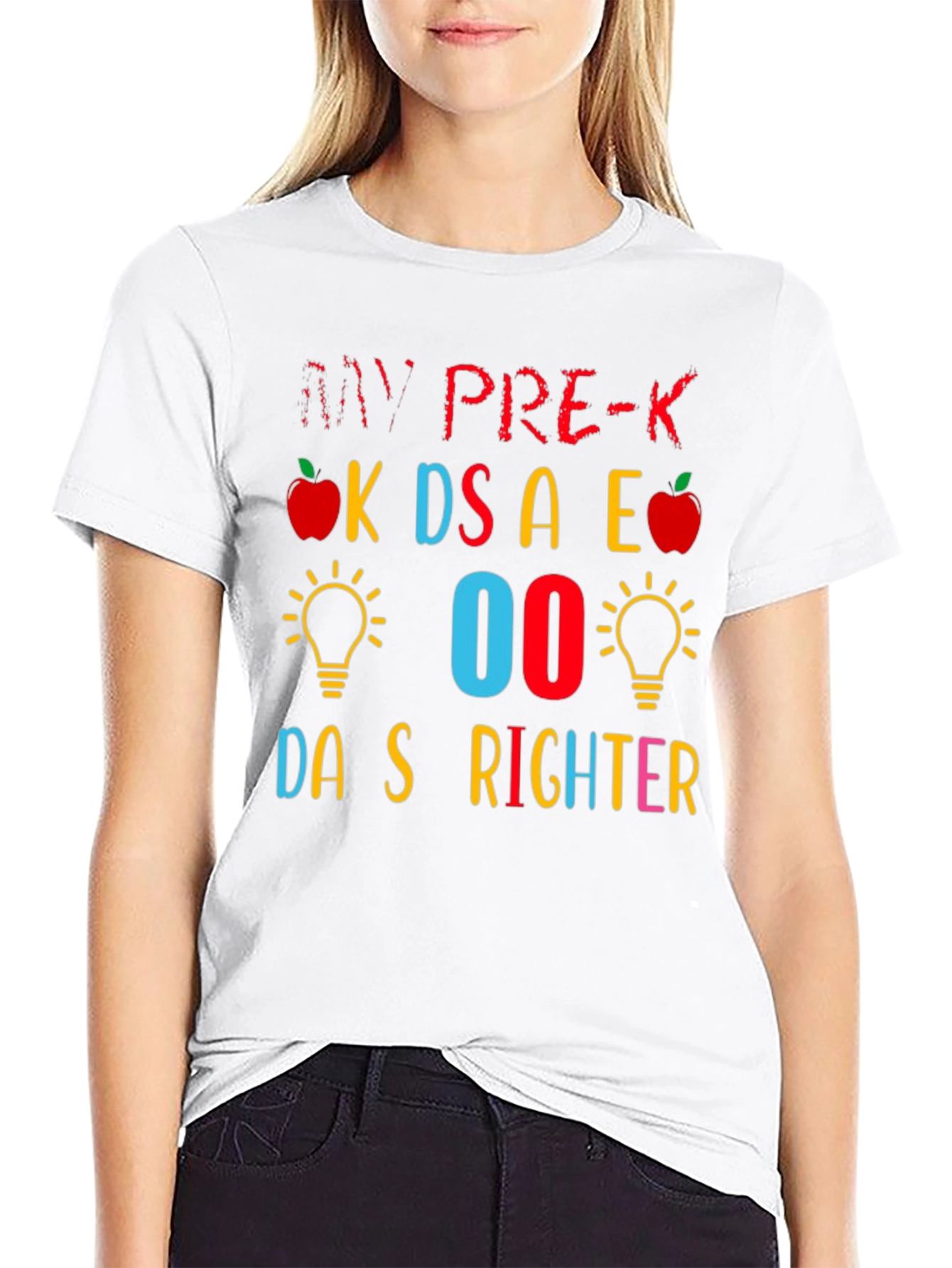 My Pre-K Students are Brighter T-Shirt