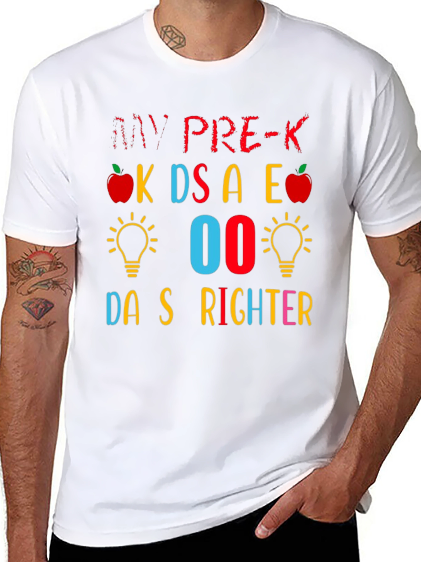 My Pre-K Students are Brighter T-Shirt