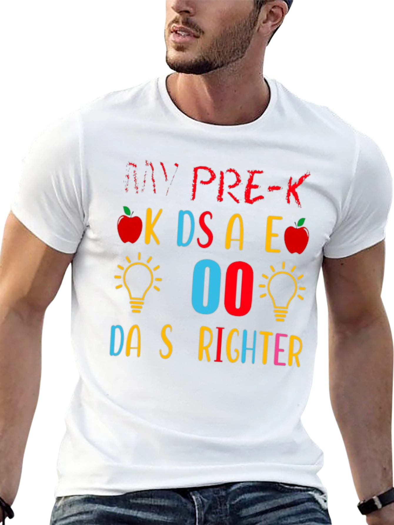 My Pre-K Students are Brighter T-Shirt