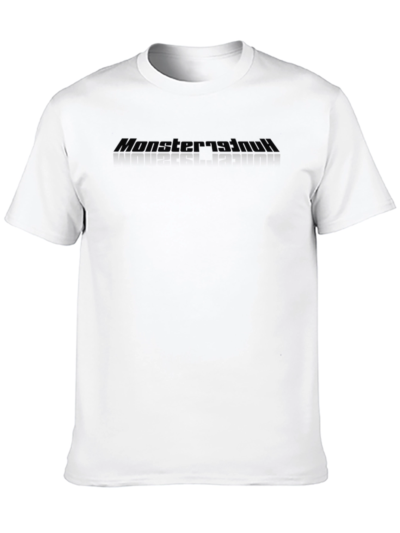 Monster Island Black T-Shirt