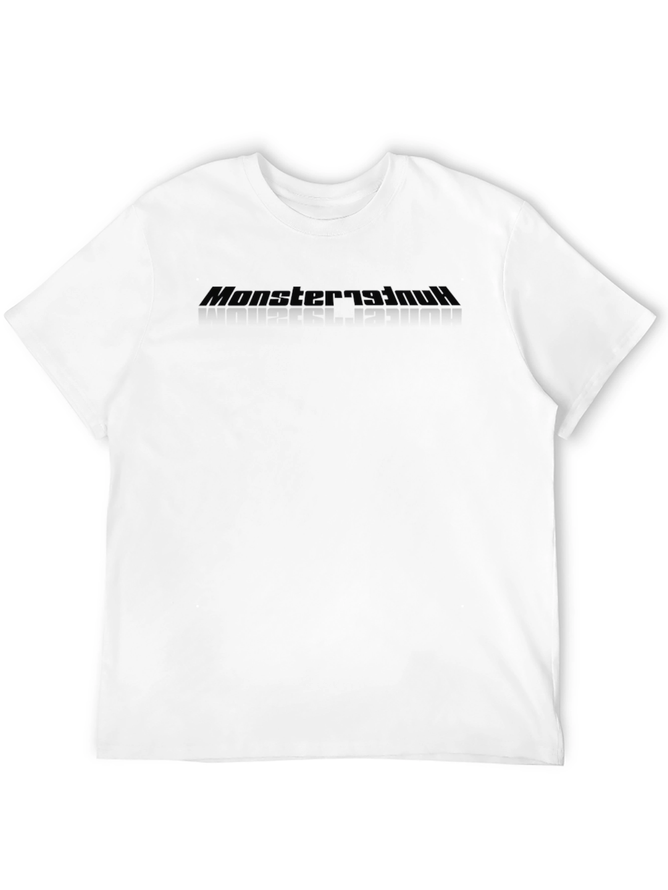 Monster Island Black T-Shirt