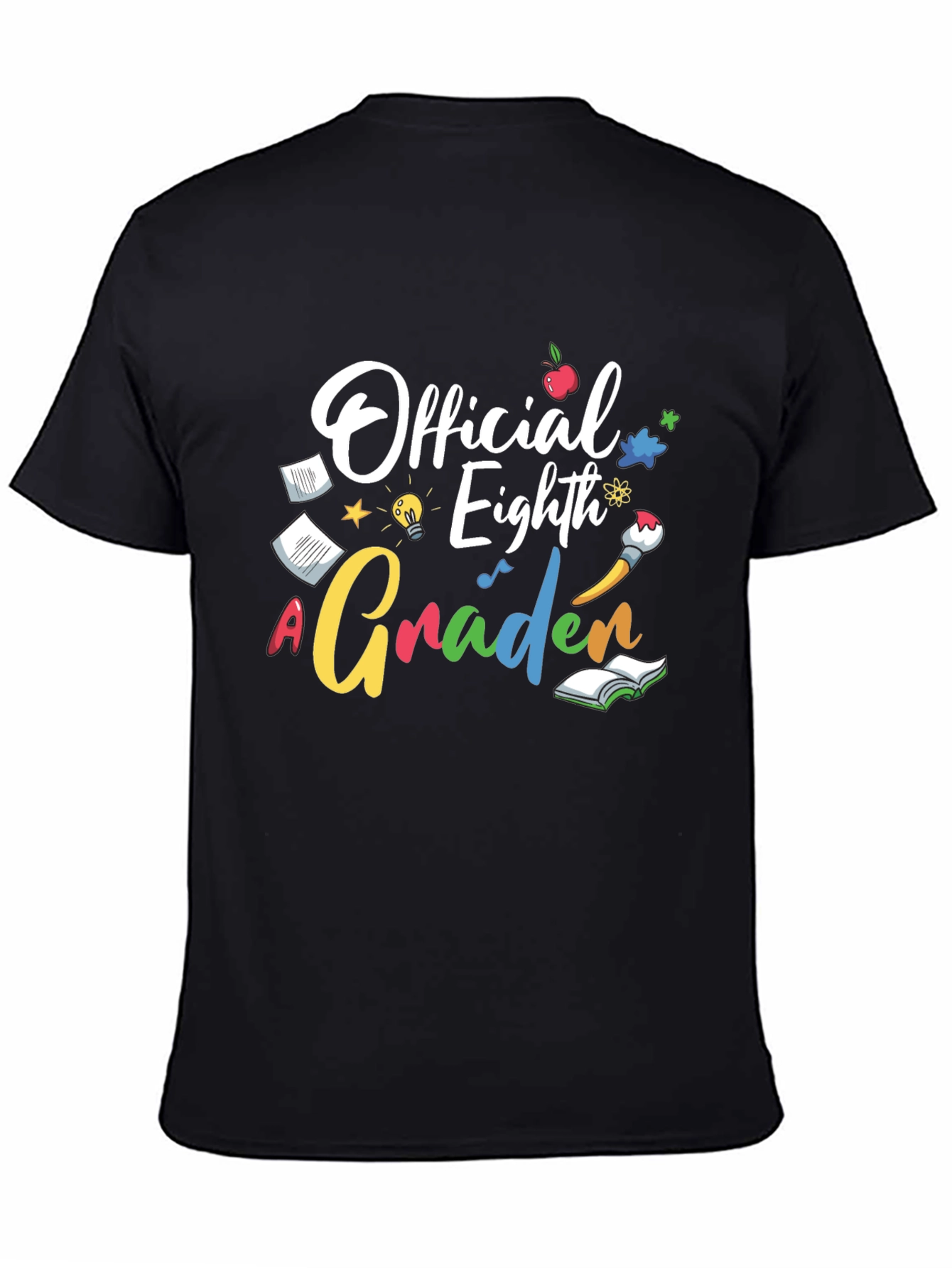 Official Eighth Grader T-Shirt