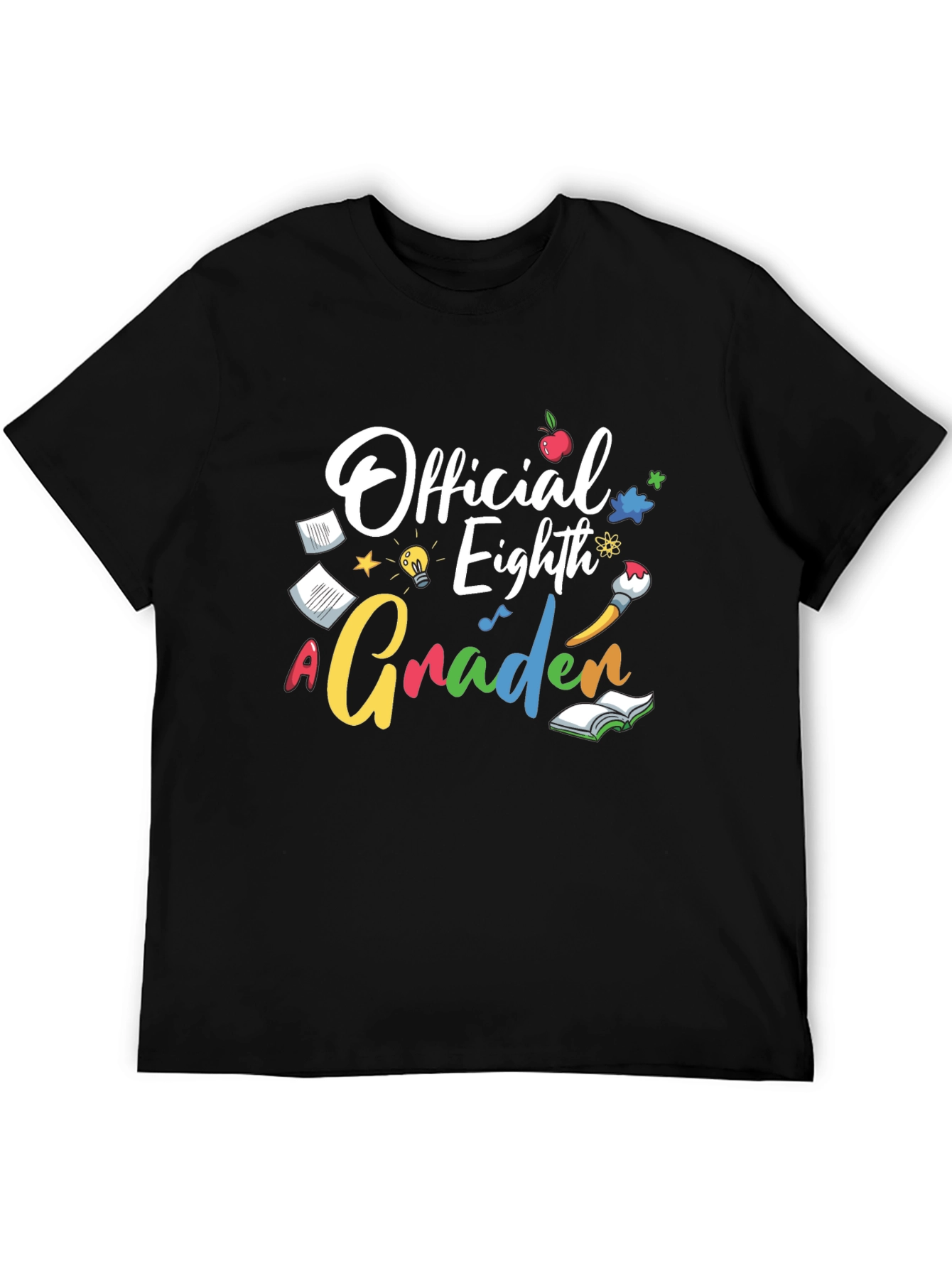 Official Eighth Grader T-Shirt
