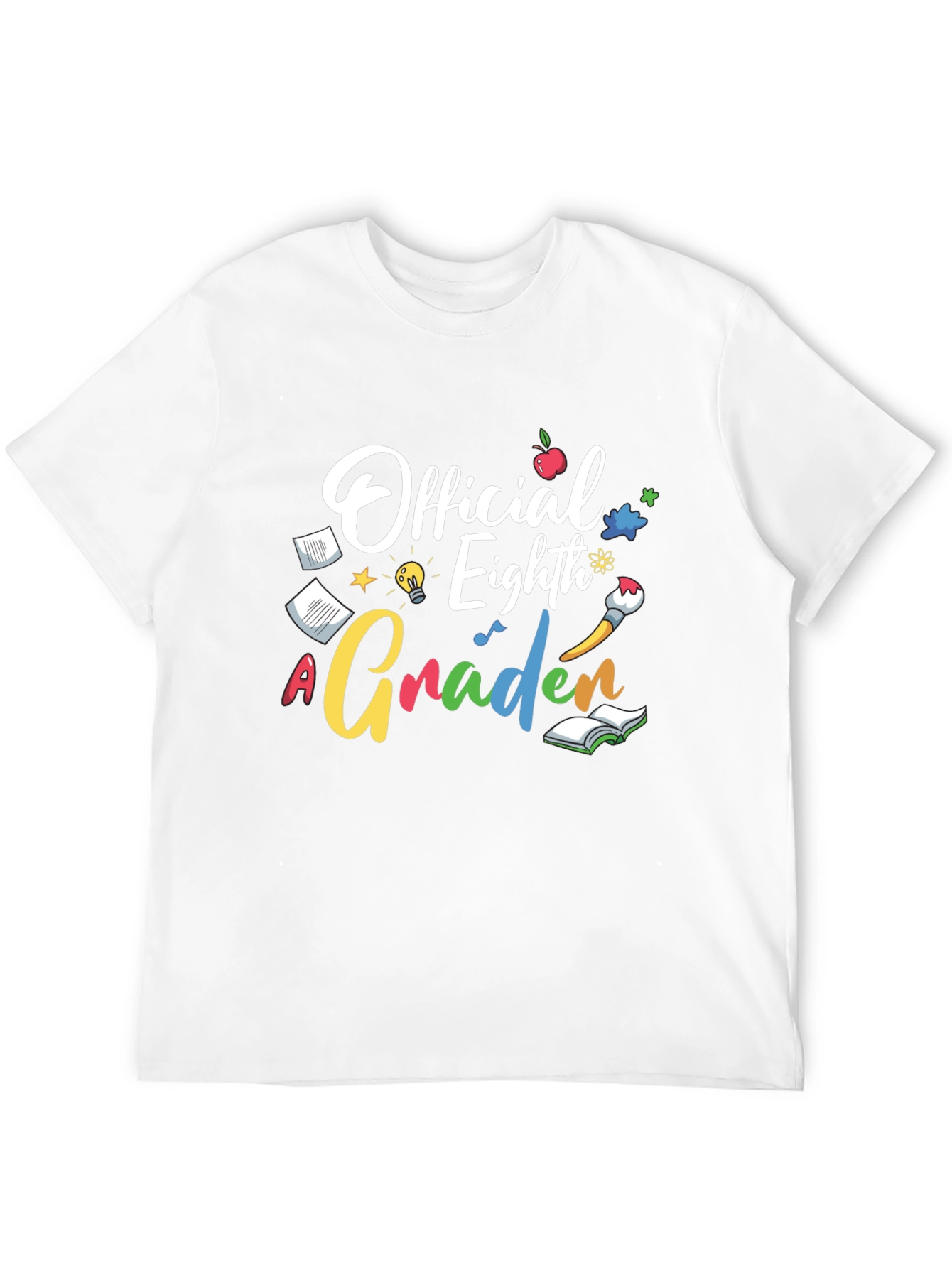 Official Eighth Grader T-Shirt
