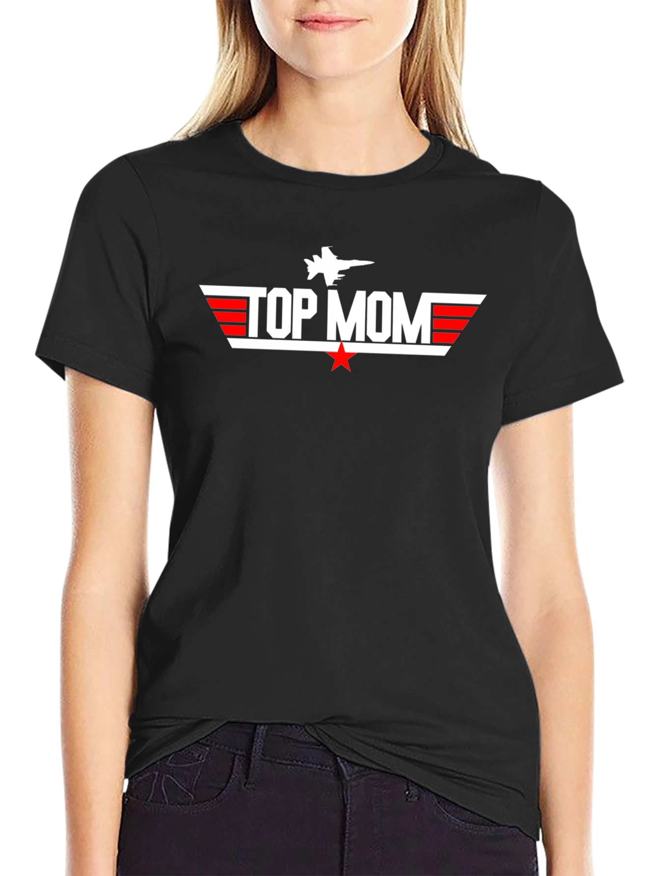 Top Mom T-Shirt