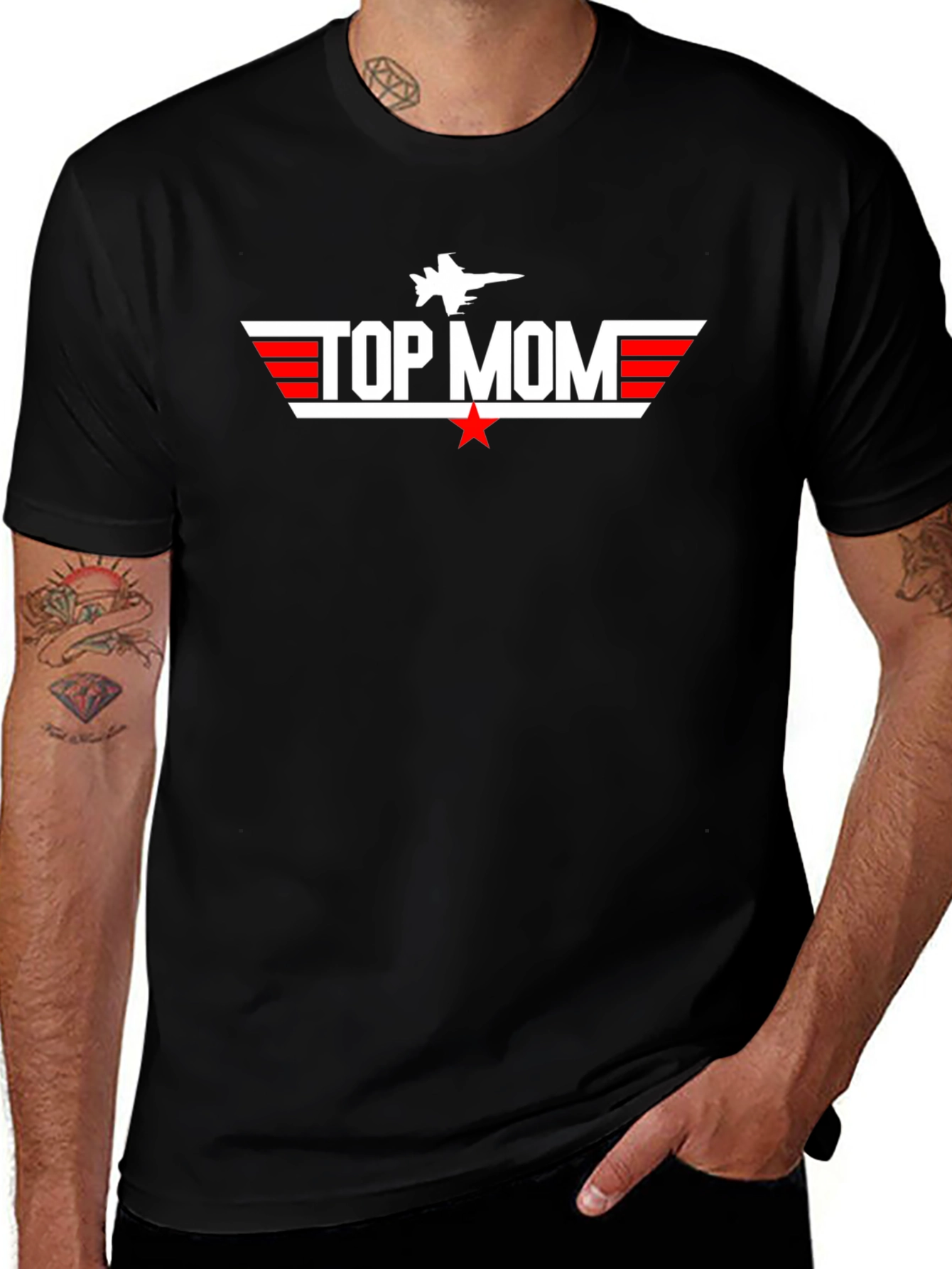 Top Mom T-Shirt