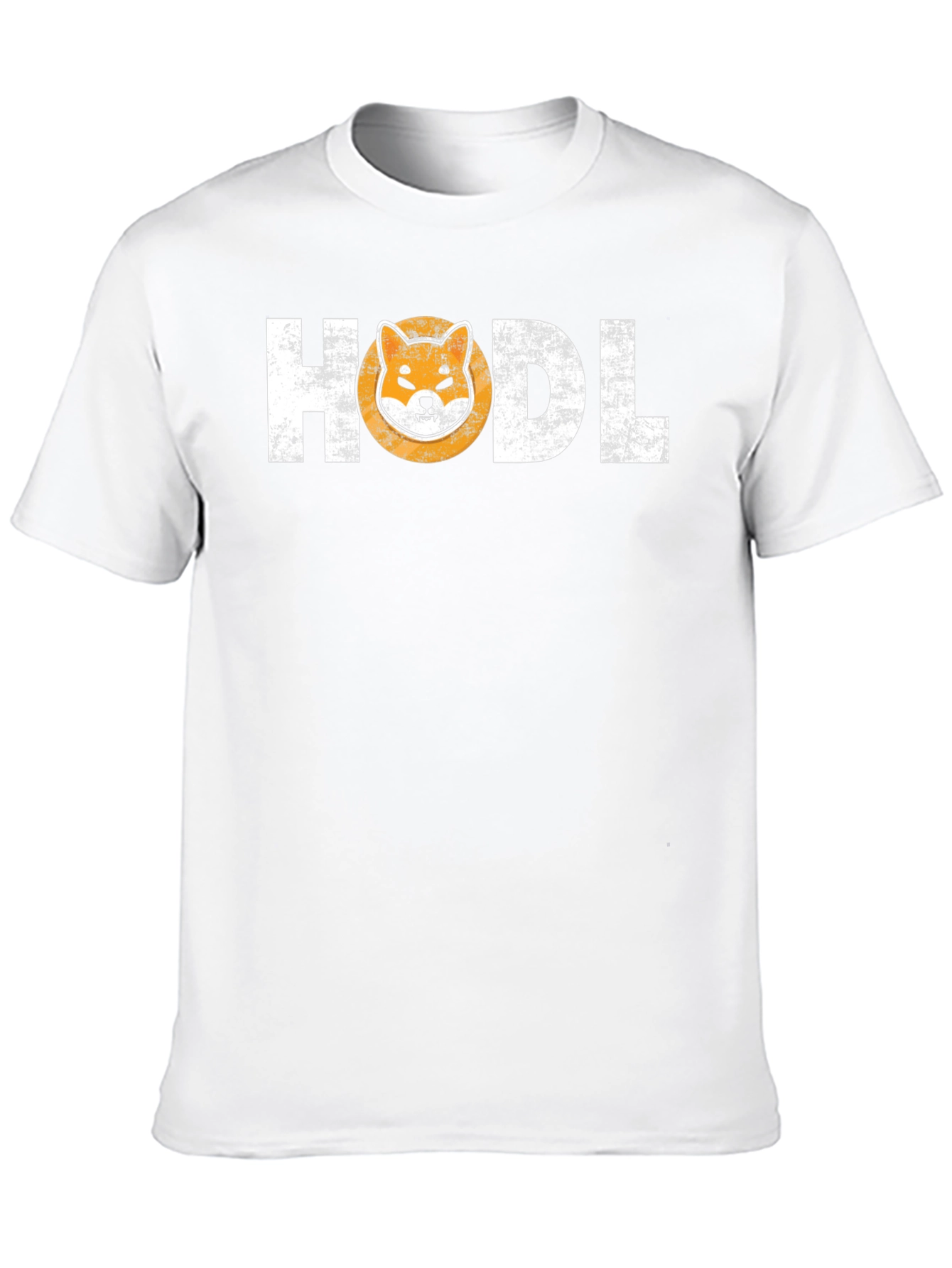 HODL Shiba Inu Crypto T-Shirt