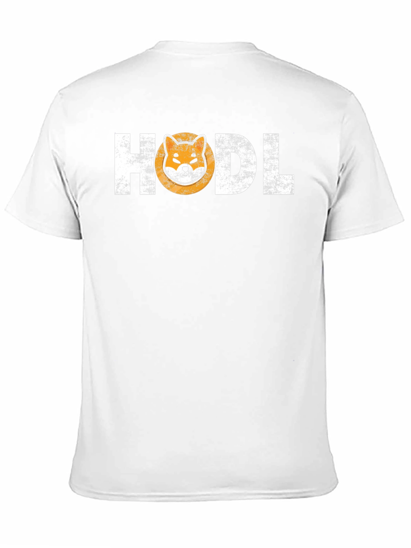 HODL Shiba Inu Crypto T-Shirt