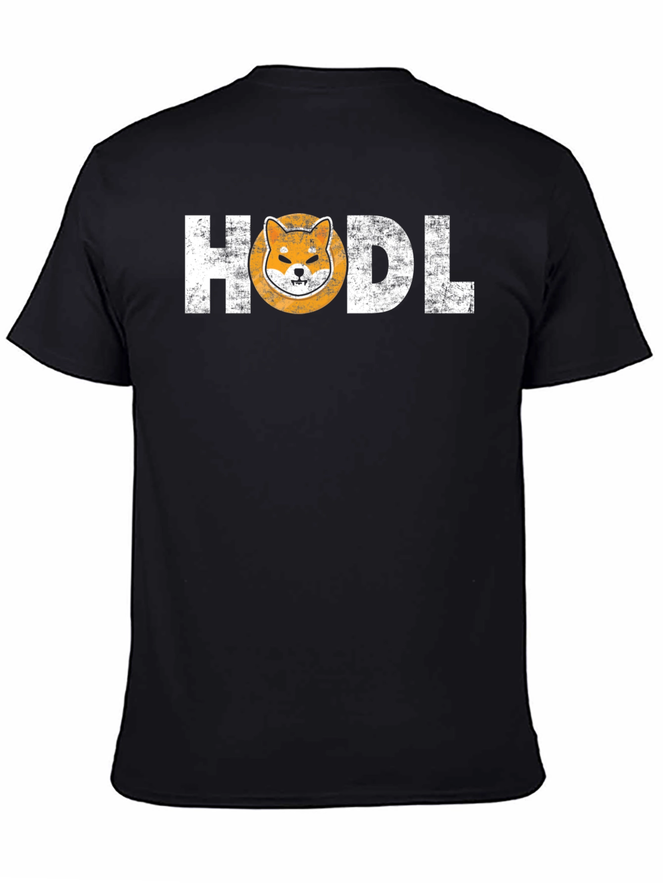 HODL Shiba Inu Crypto T-Shirt