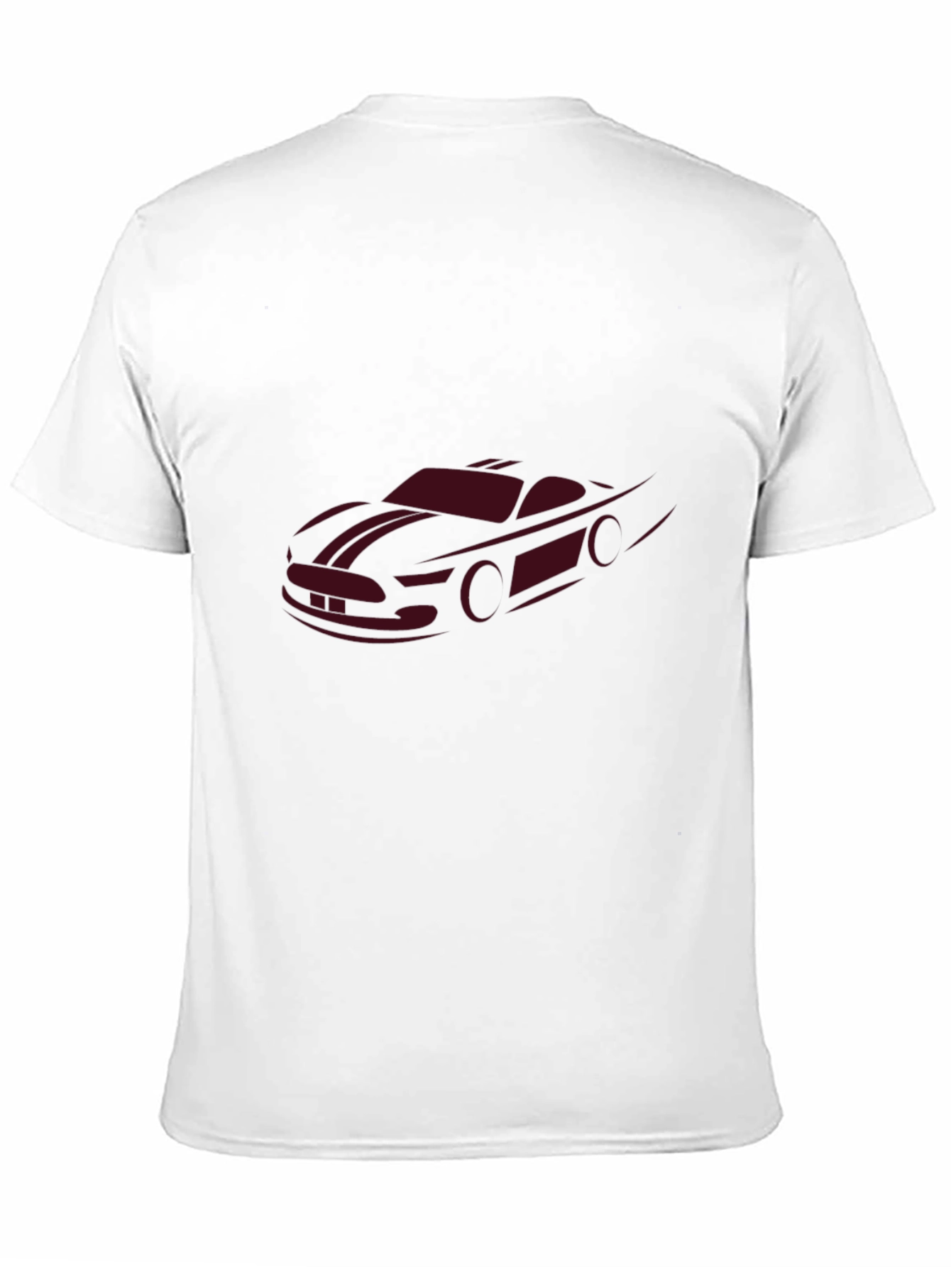 Mens Graphic Tee - Car Design