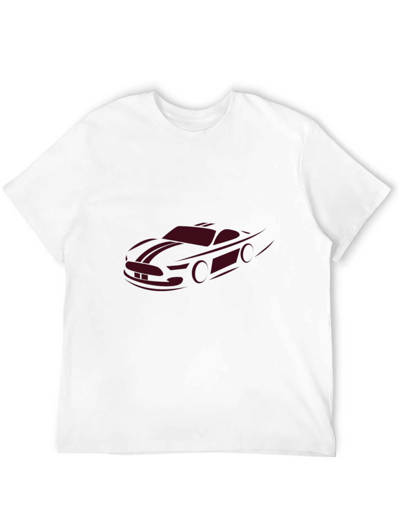 Mens Graphic Tee - Car Design