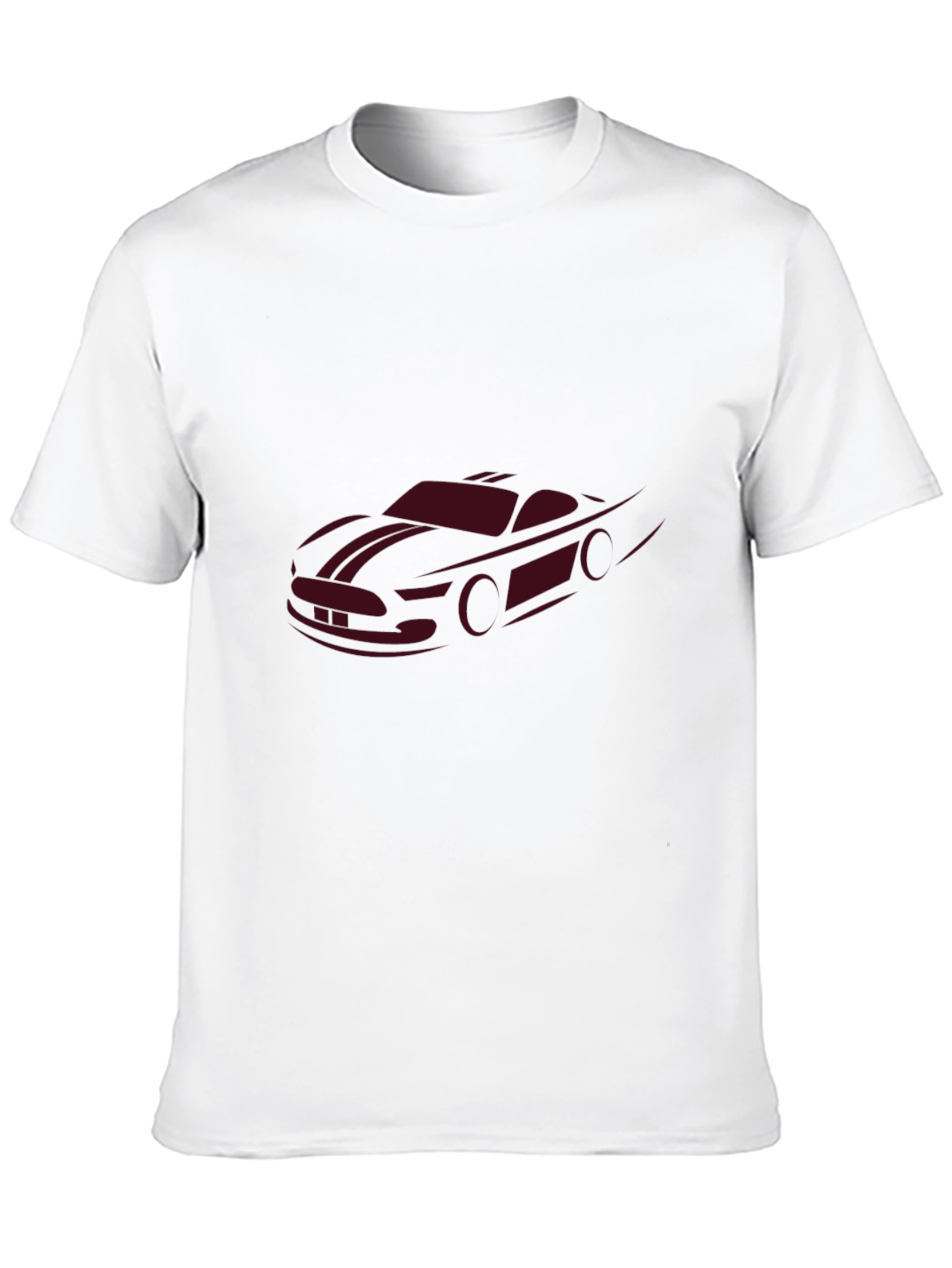 Mens Graphic Tee - Car Design