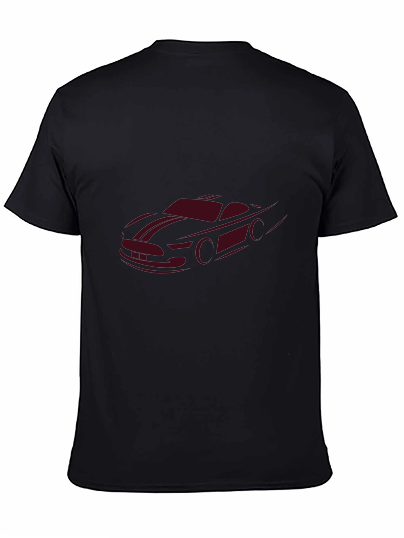 Mens Graphic Tee - Car Design