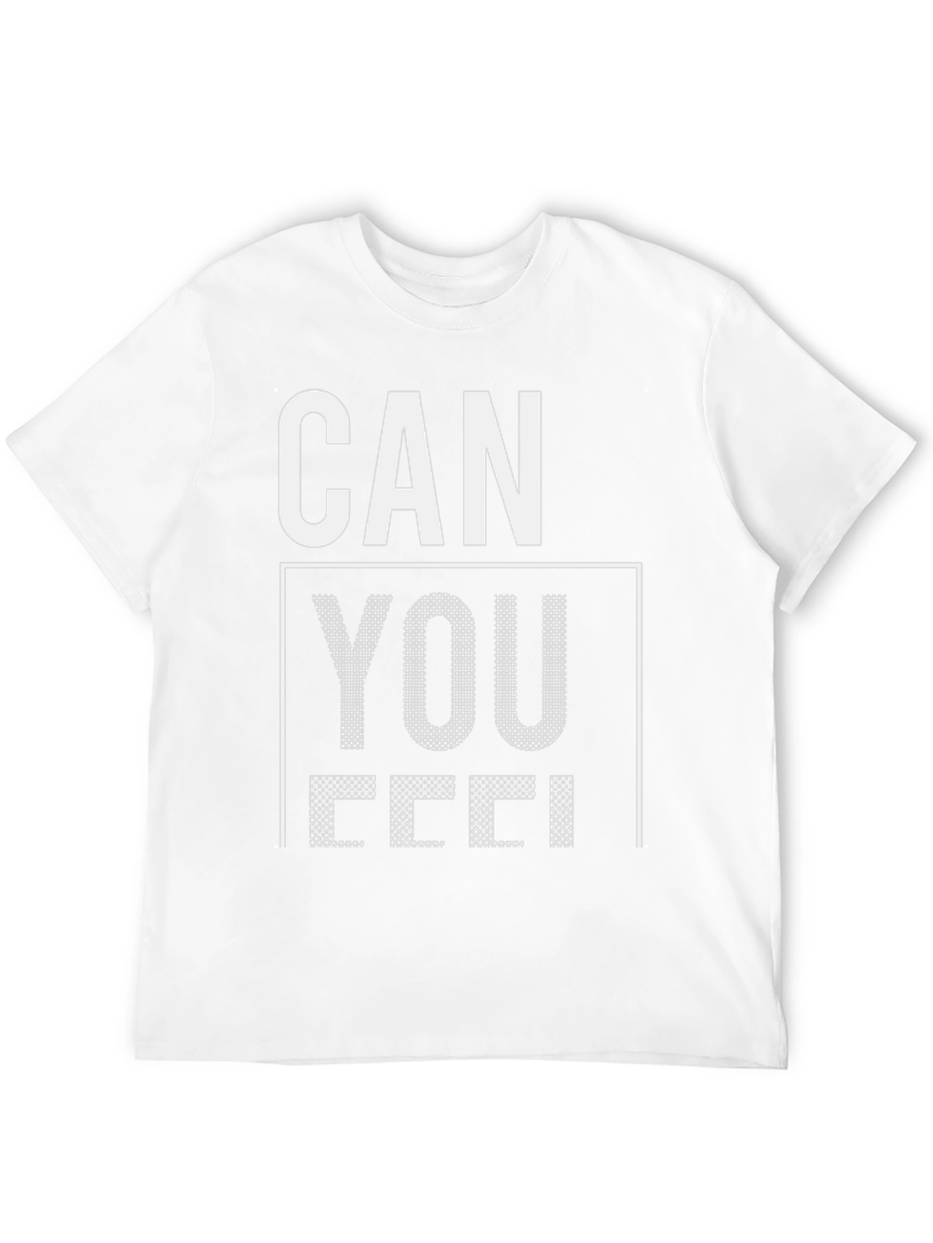 Can You Feel It Graphic Tee
