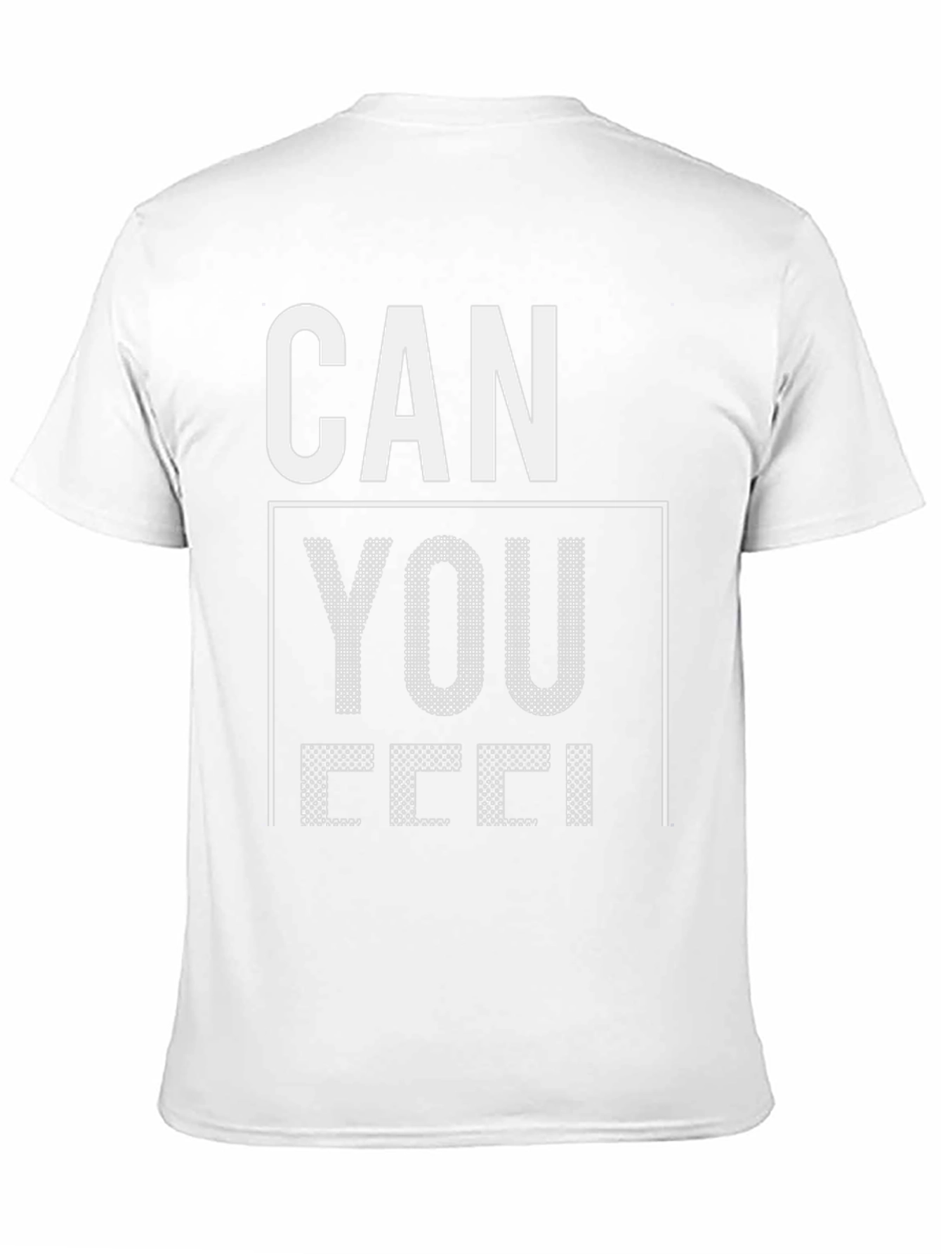 Can You Feel It Graphic Tee