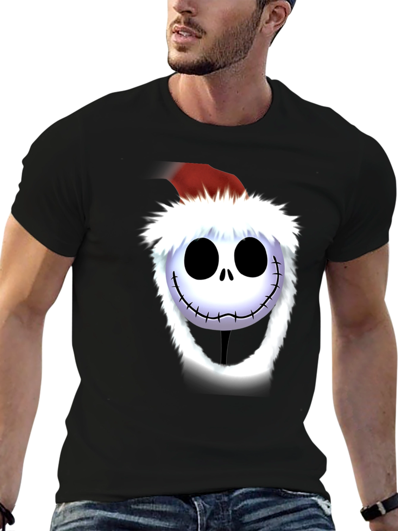 Santa Jack T-Shirt
