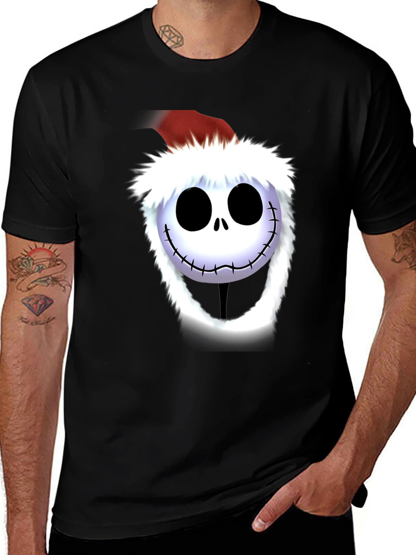 Santa Jack T-Shirt