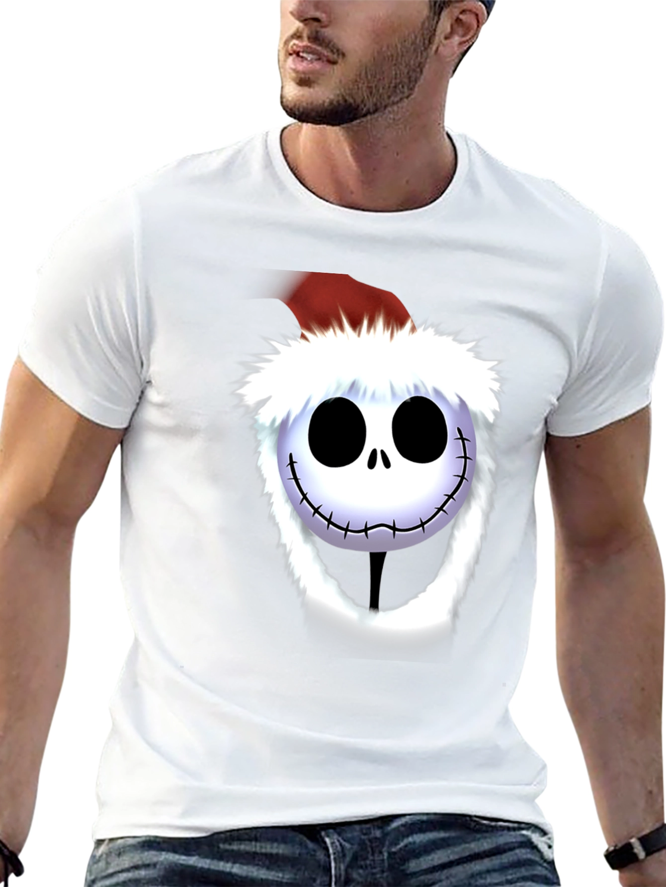 Santa Jack T-Shirt