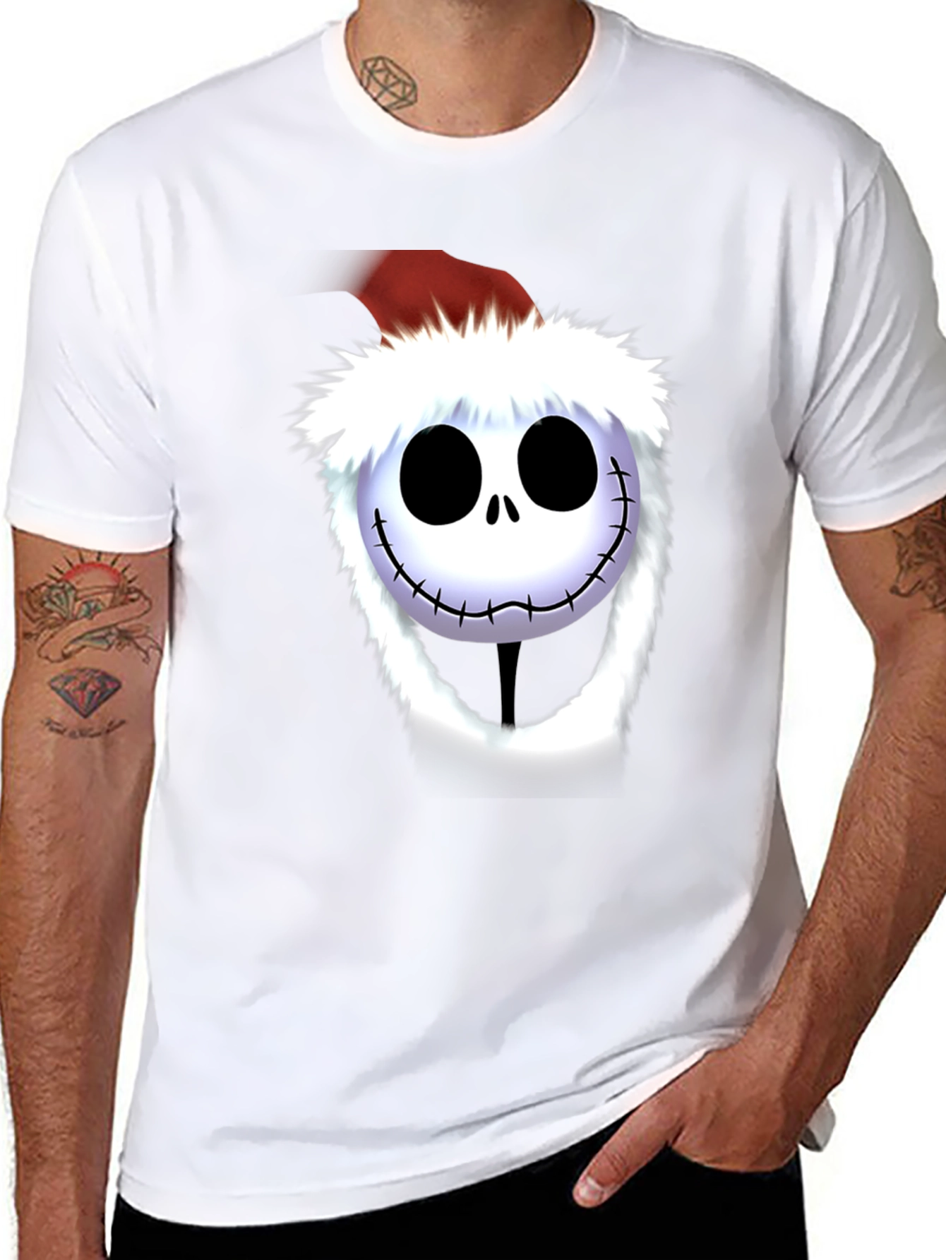 Santa Jack T-Shirt