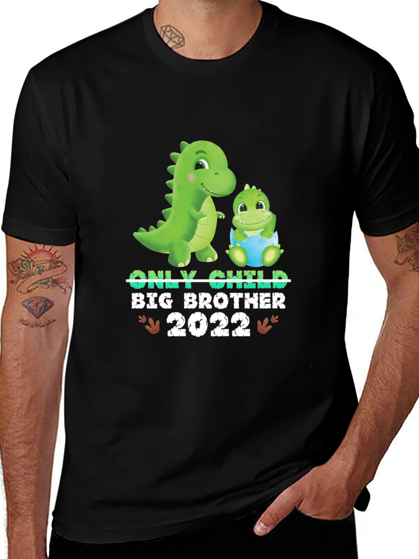 Big Brother 2022 Dinosaur T-Shirt