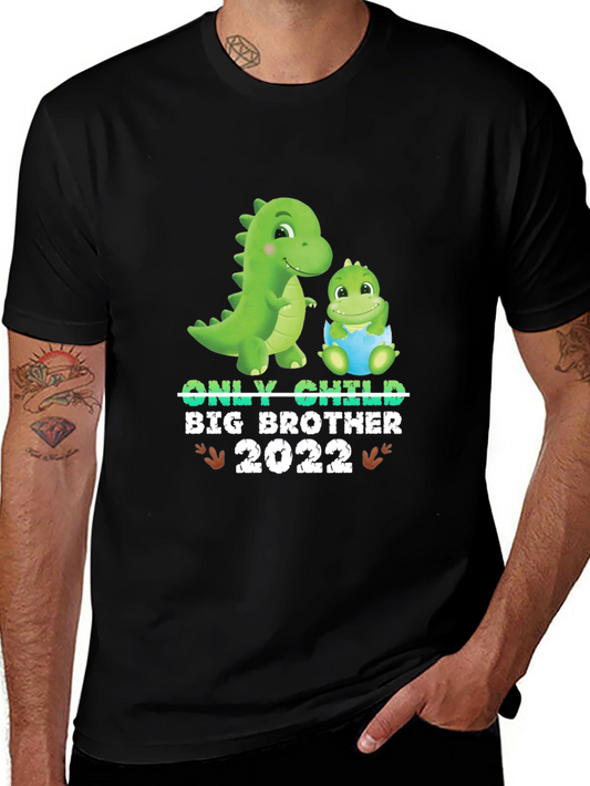 Big Brother 2022 Dinosaur T-Shirt