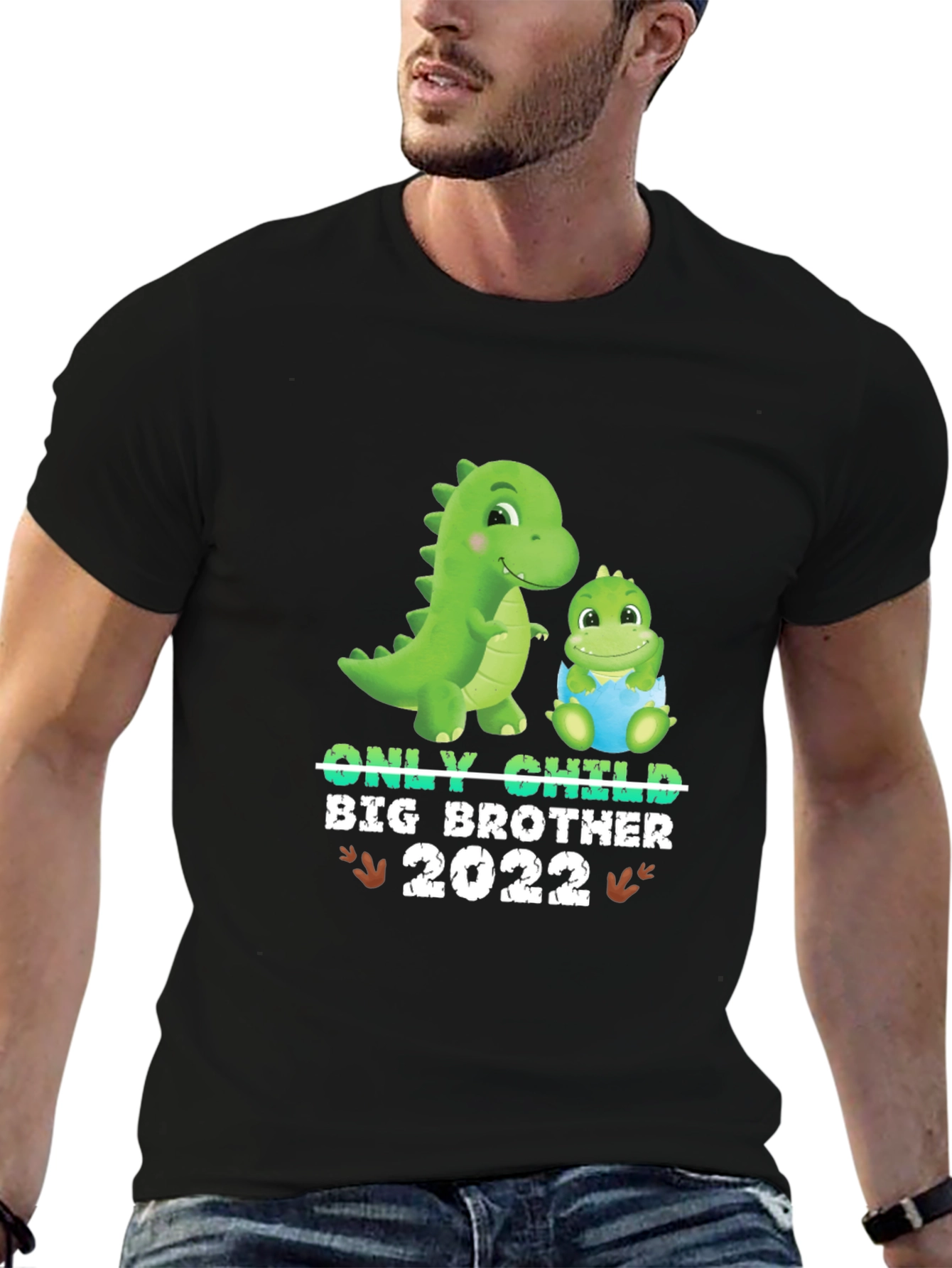 Big Brother 2022 Dinosaur T-Shirt