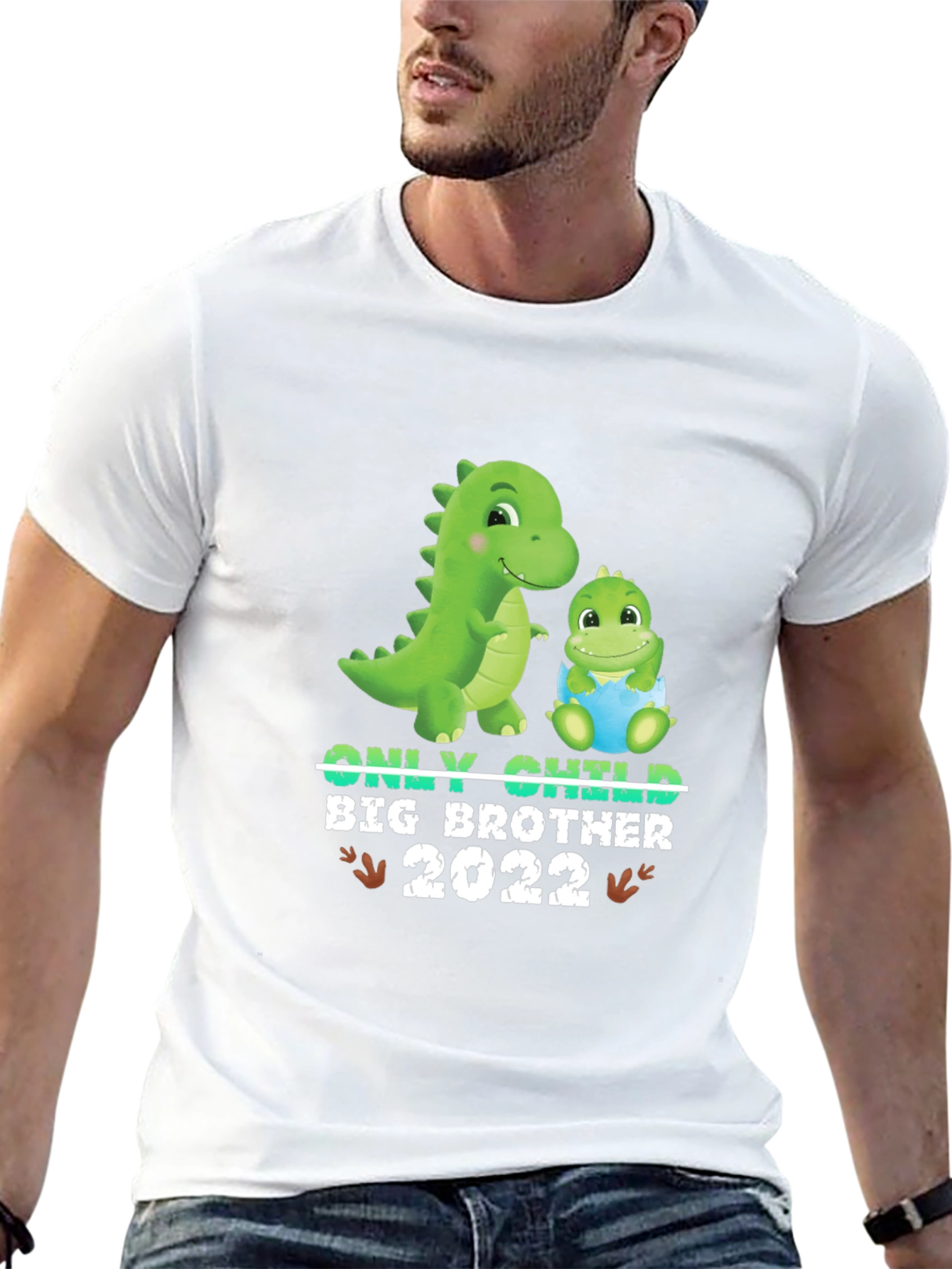 Big Brother 2022 Dinosaur T-Shirt