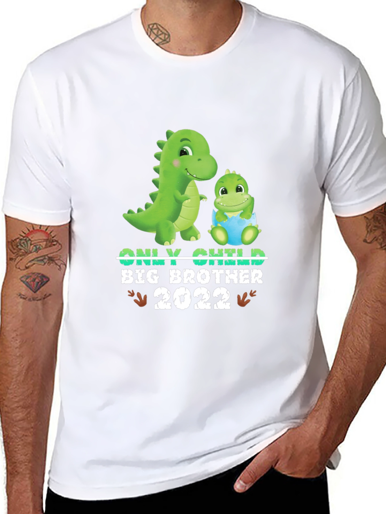 Big Brother 2022 Dinosaur T-Shirt